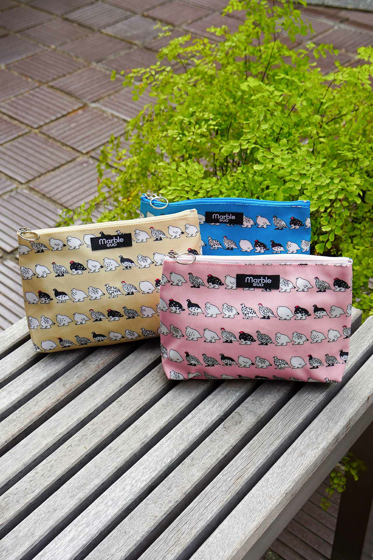 marble sud raicho デイパック リュック ライチョウ 雷鳥