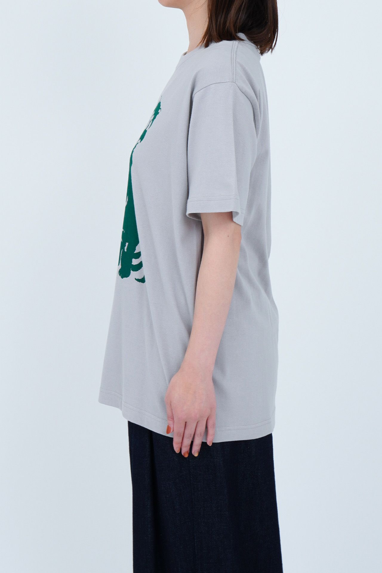 mono lesser panda S/S TEE | marble SUD(マーブルシュッド)公式通販