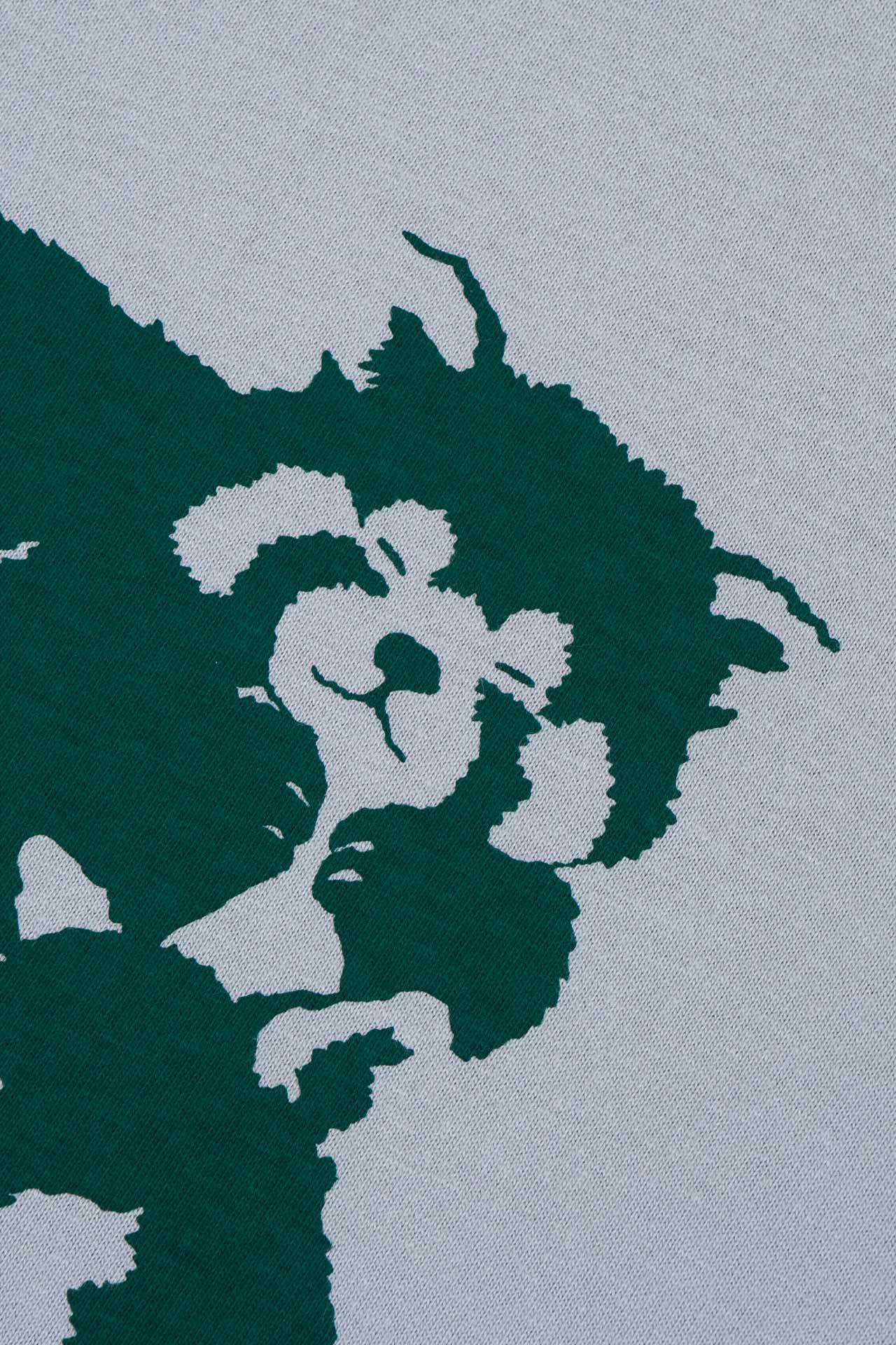 mono lesser panda S/S TEE | marble SUD(マーブルシュッド)公式通販