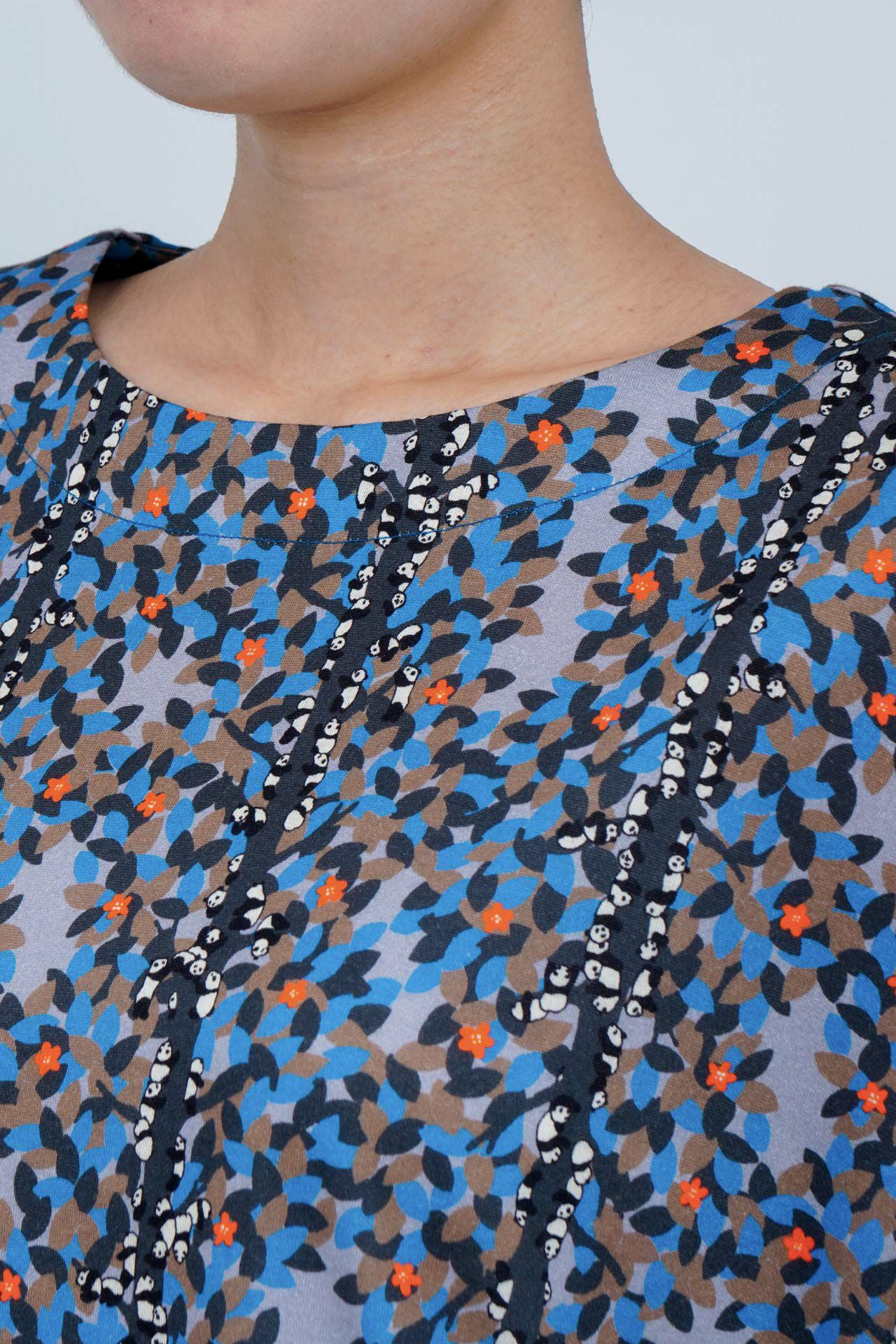 Detail(着用見本)