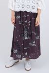 Angelfishギャザースカート marble sud Angelfishギャザースカート marble sud - メルカリ