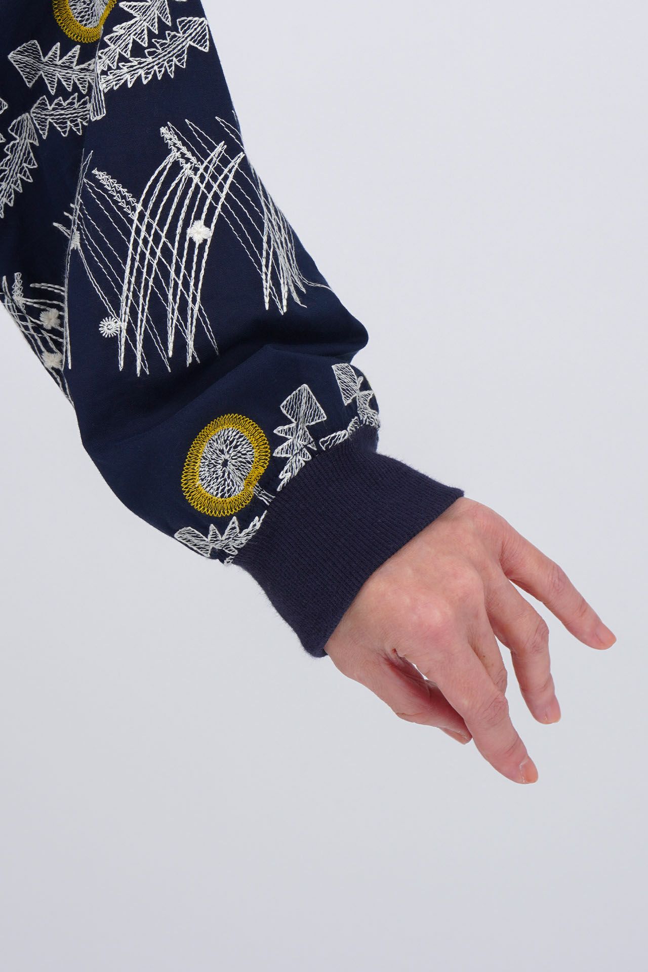 EMB zassou MA-1 | marble SUD(マーブルシュッド)公式通販