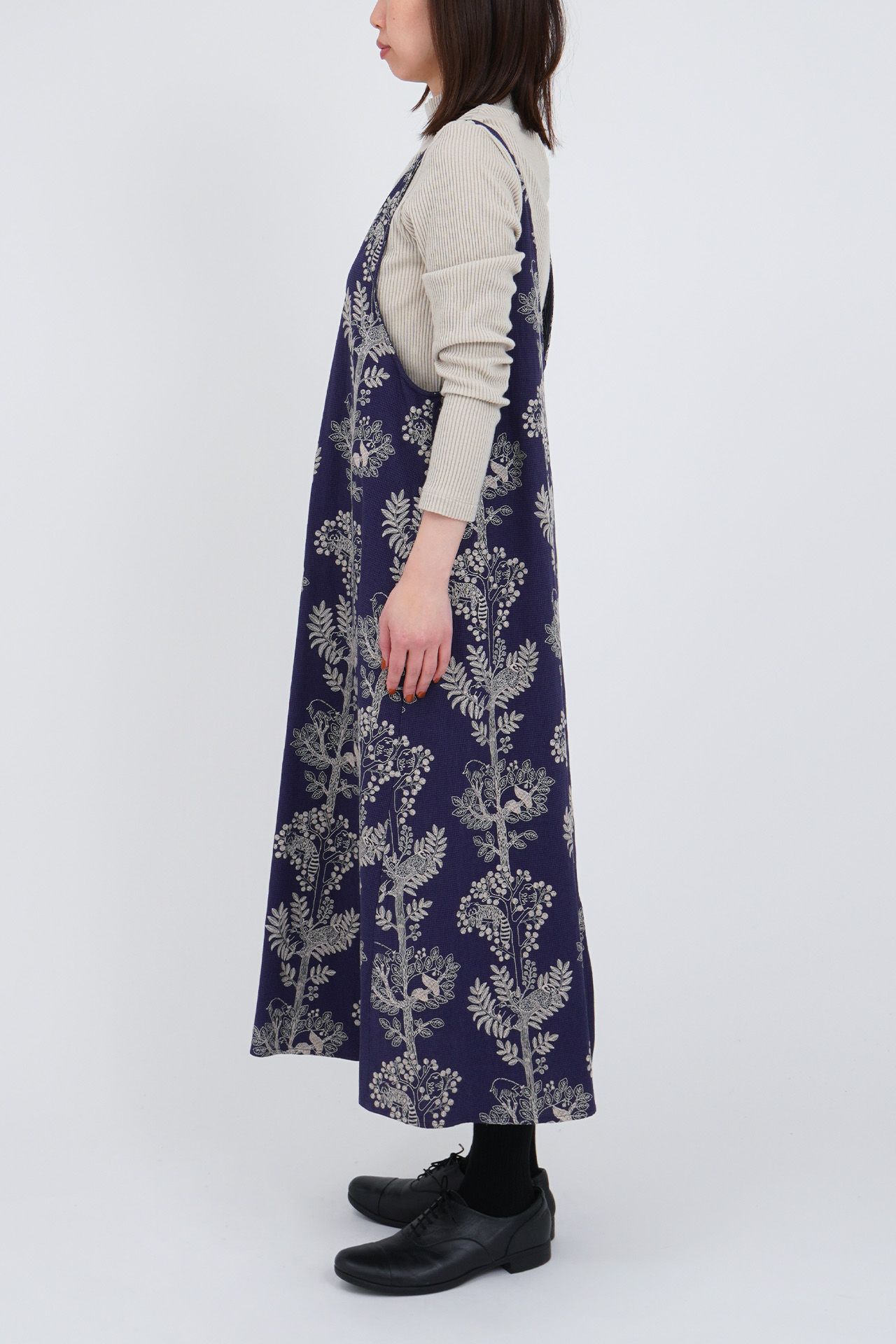 新作marble sud/マーブルシュッド【sleepy forest ワンピ】 大注目！】”sleepy forest”が入荷しました。 | marble SUD