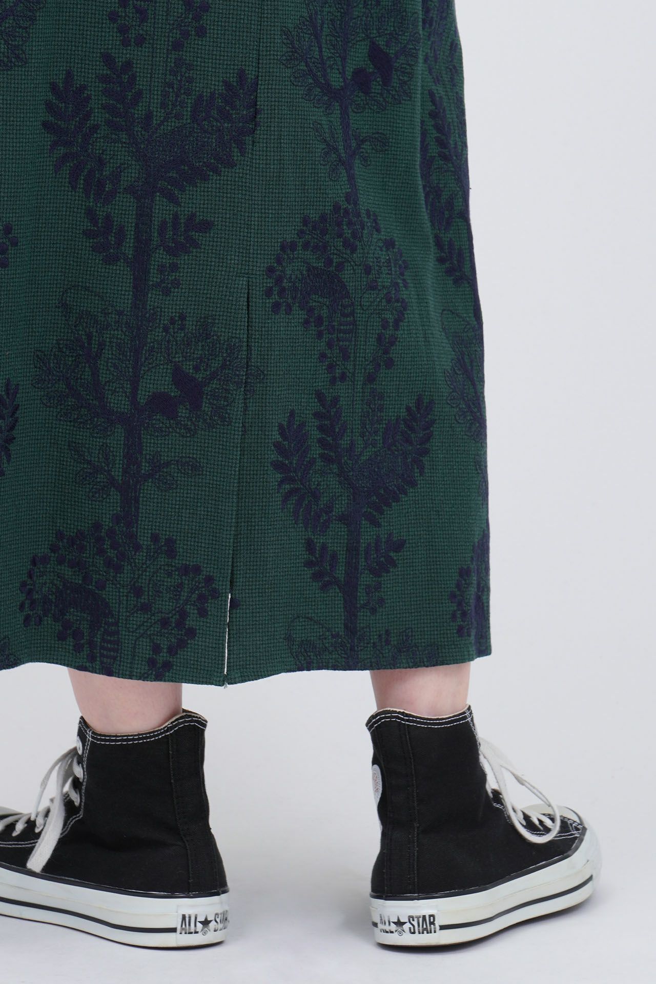 新作marble sud/マーブルシュッド【sleepy forest ワンピ】 大注目！】”sleepy forest”が入荷しました。 | marble SUD