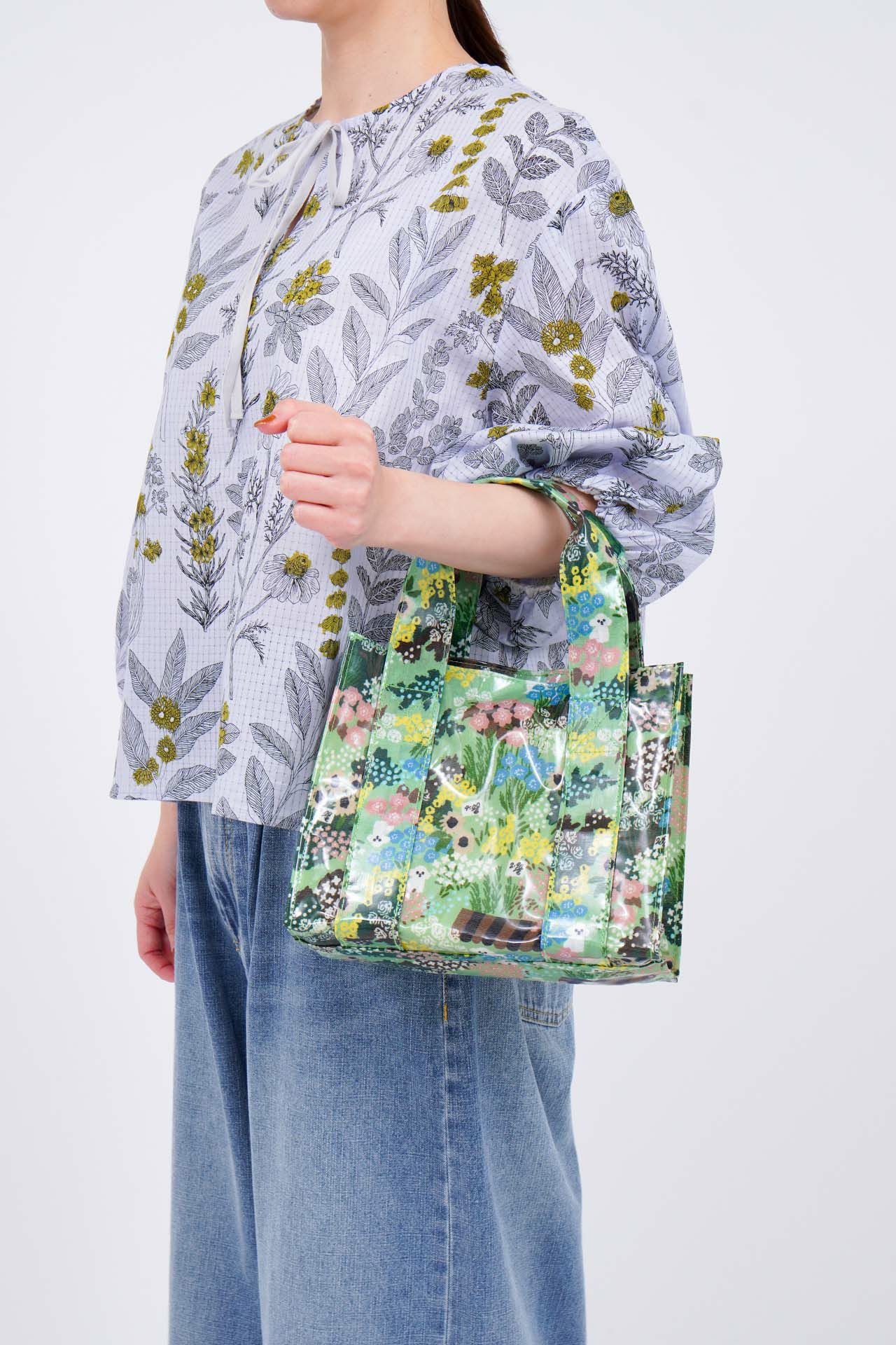 marble Sud Bird Flower刺繍バッグ 春の小物が続々入荷中！ | marble SUD マーブルシュッド