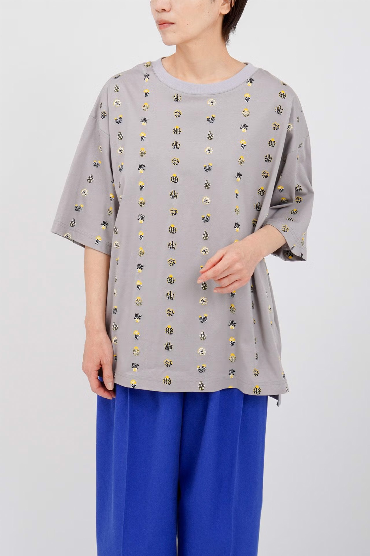 cactus dot BIG TEE | marble SUD(マーブルシュッド)公式通販 