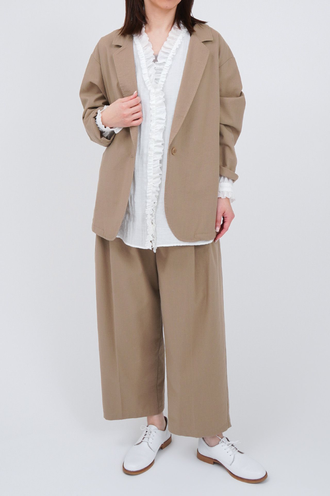 BEIGE/model:161cm