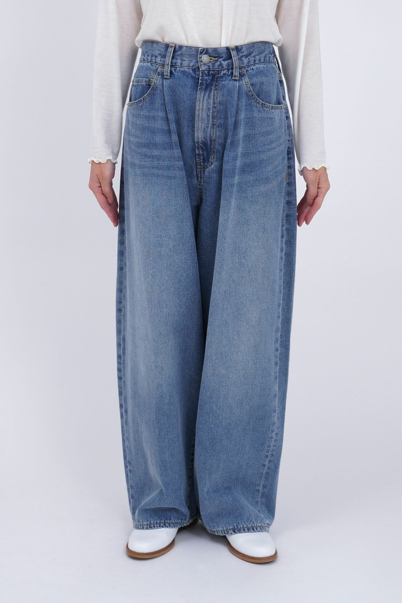 Detail(Lサイズ着用)