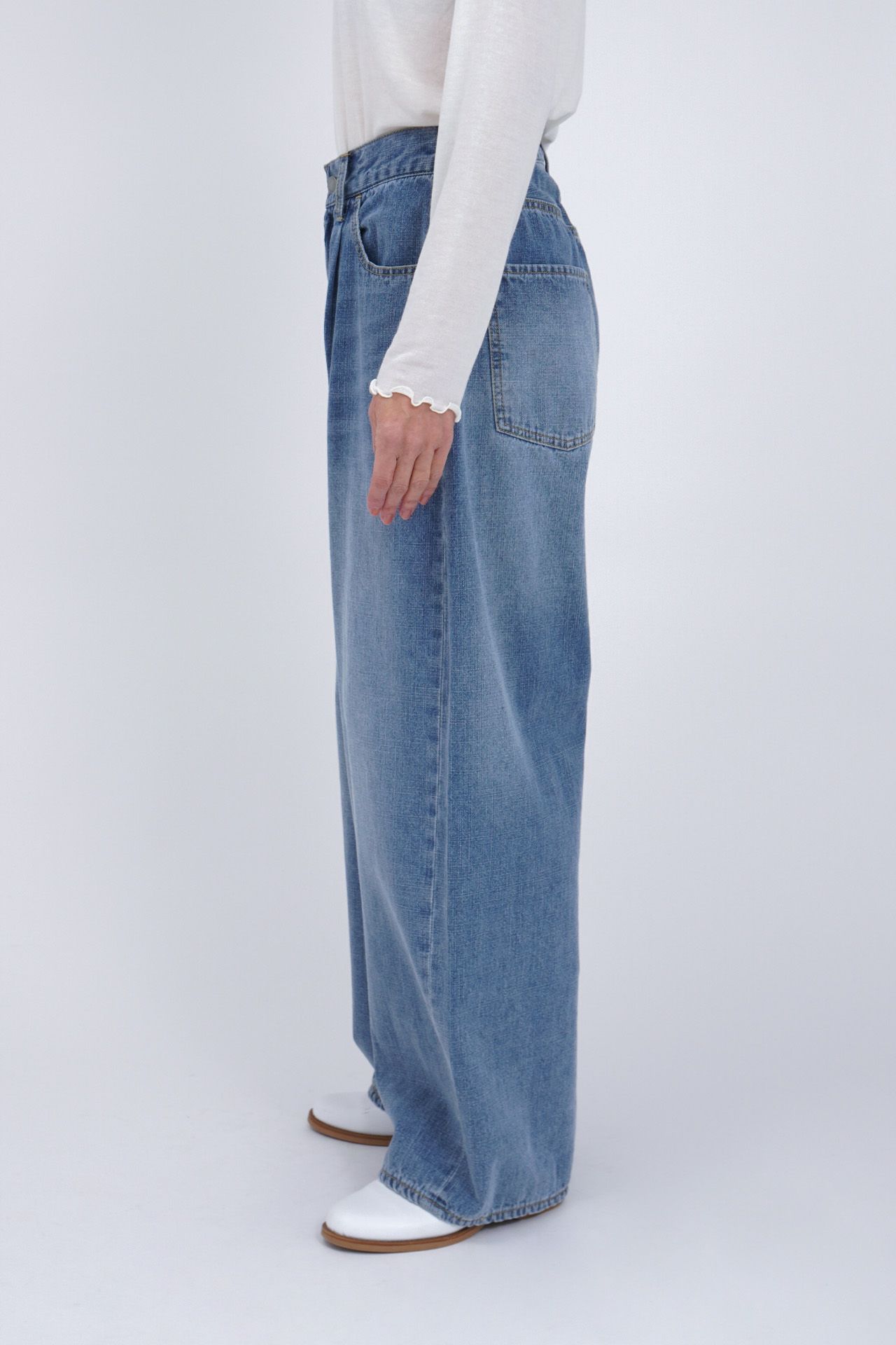 Detail(Lサイズ着用)