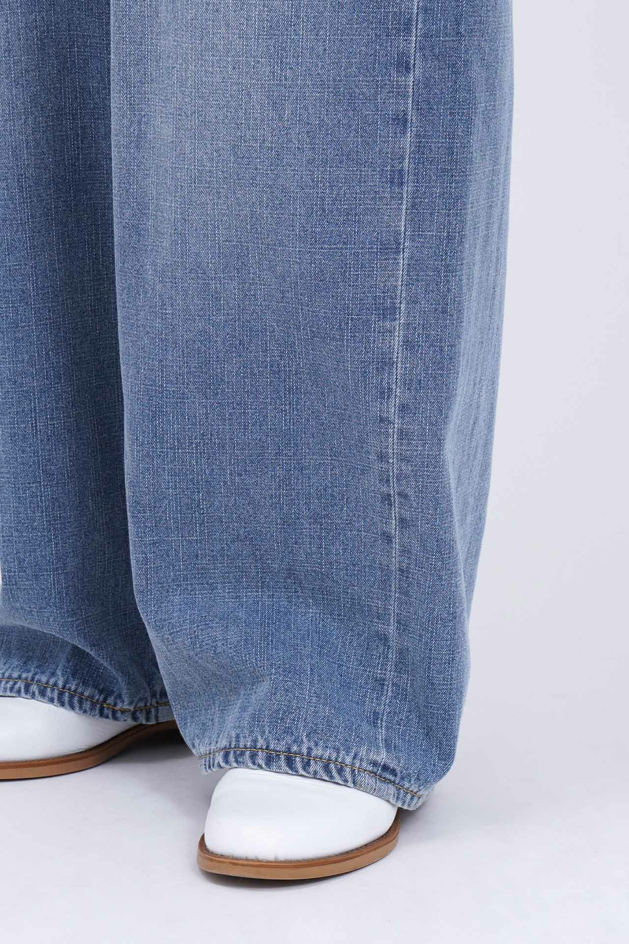 デニム WIDE PT | marble SUD(マーブルシュッド)公式通販