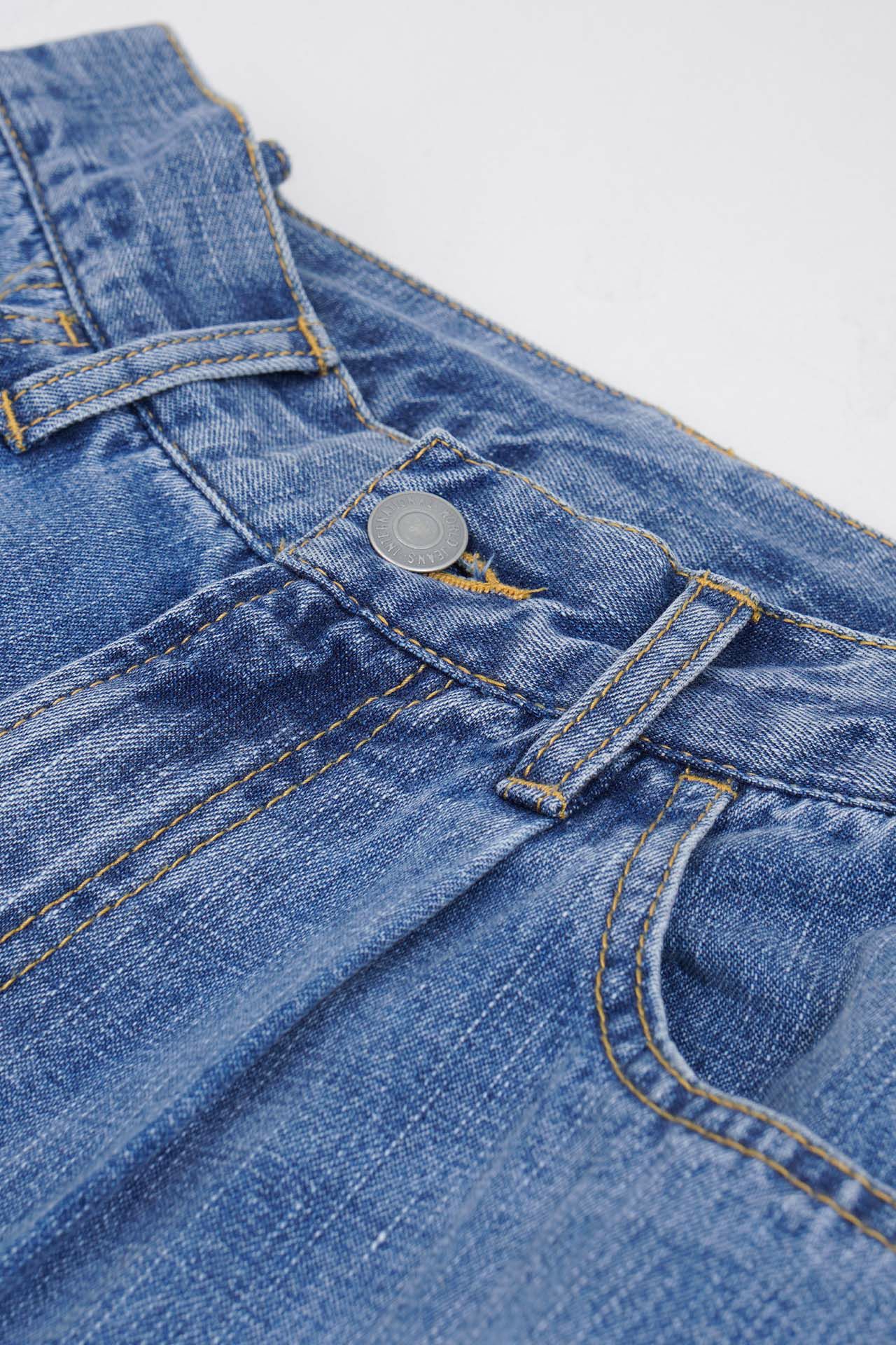 marble SUD レースデニムパンツ ハンドメイドライン「rhythm」より新作入荷！ | marble SUD