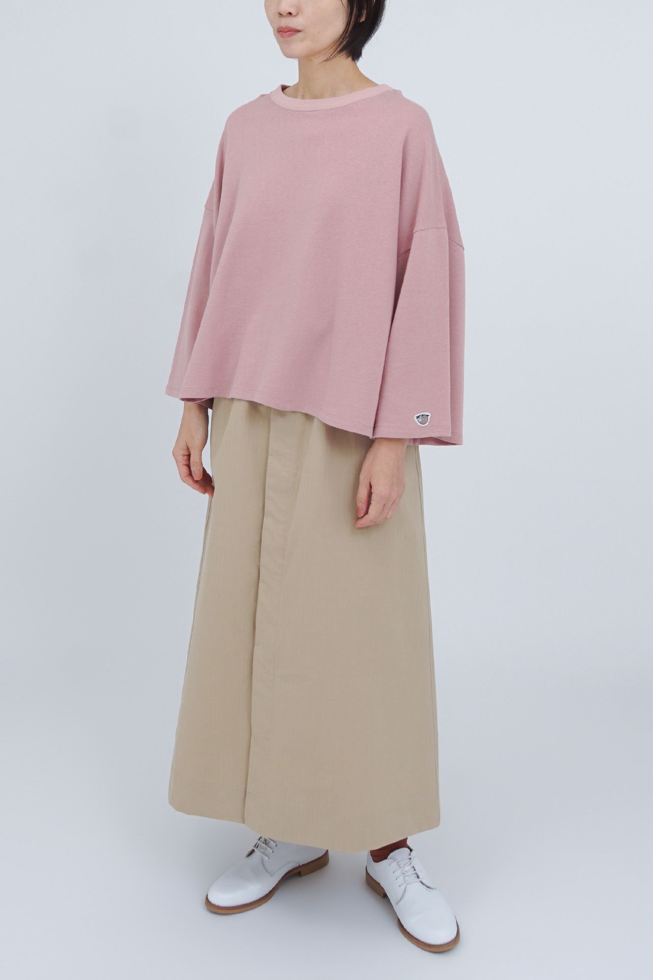 BEIGE/model:161cm