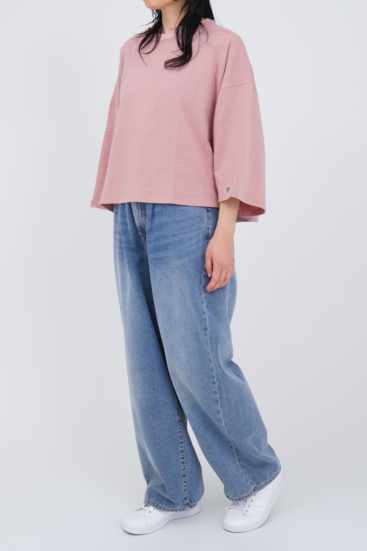 PINK/model:161cm