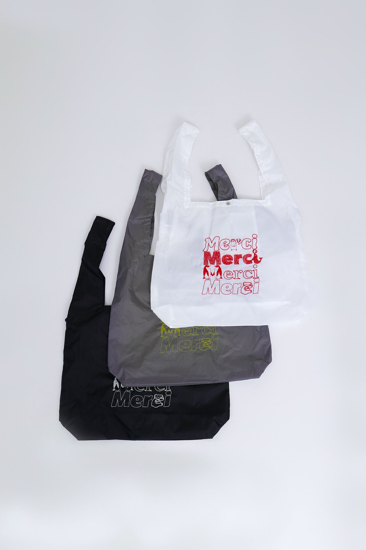 2025デザイン【Merci】コットンスモールバッグ 2025デザイン【Merci】コットンスモールバッグ 楽天市場