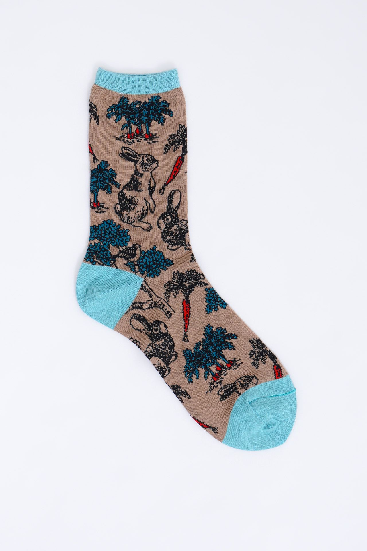 ソックス carrot yard | marble SUD(マーブルシュッド)公式通販