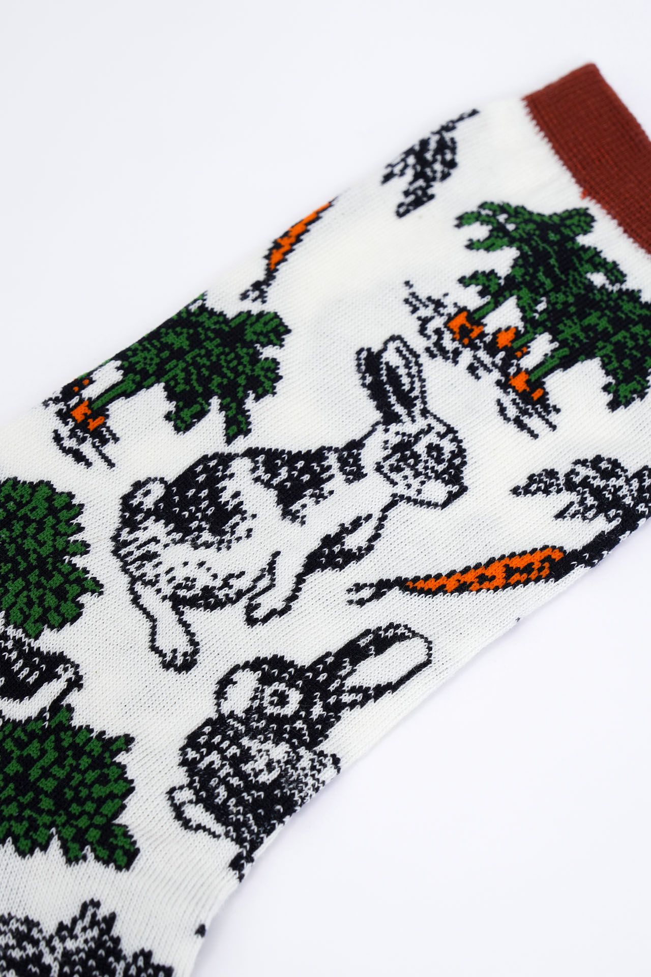 ソックス carrot yard | marble SUD(マーブルシュッド)公式通販