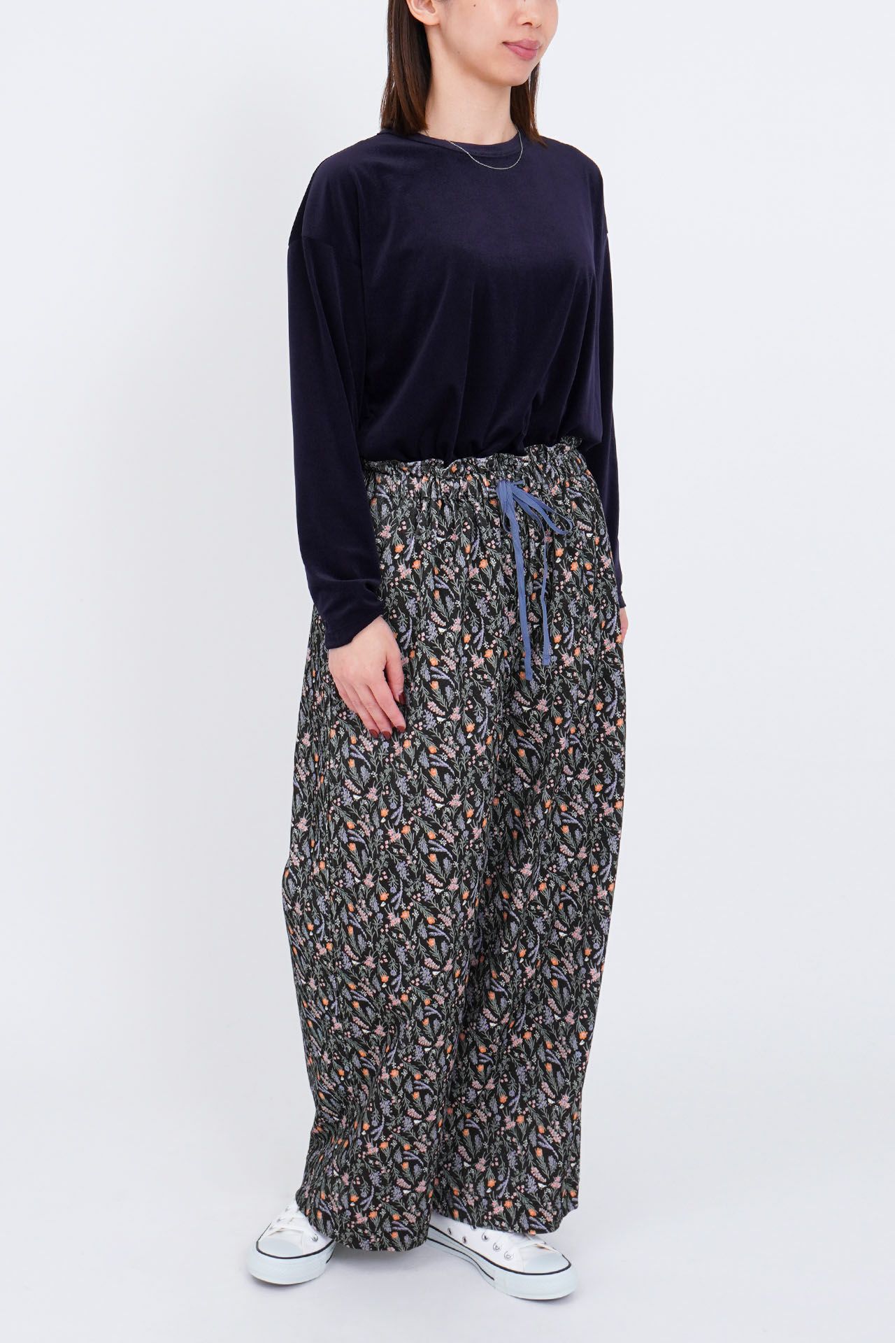 シアーベロア L/S | marble SUD(マーブルシュッド)公式通販