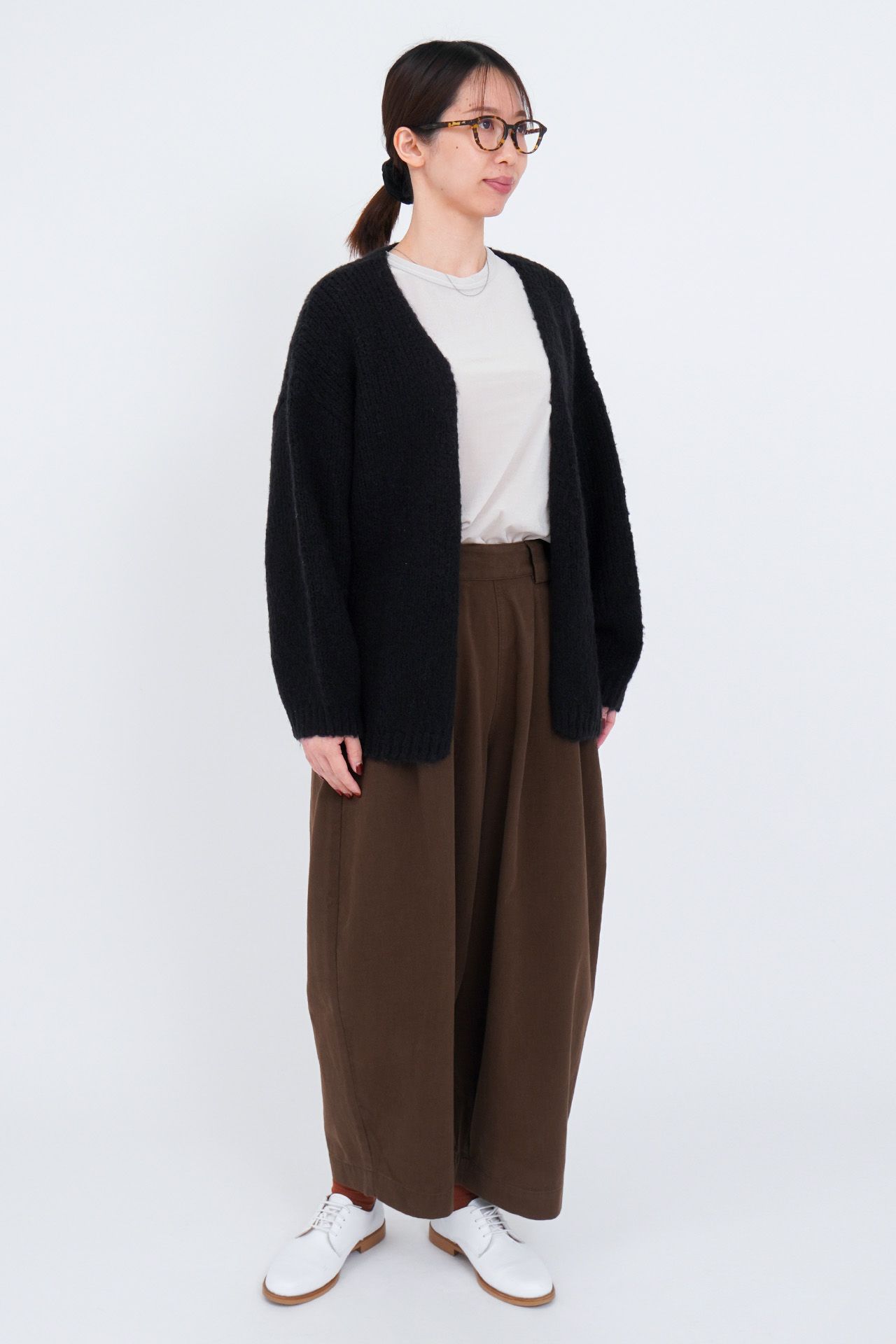 シアーベロア L/S | marble SUD(マーブルシュッド)公式通販