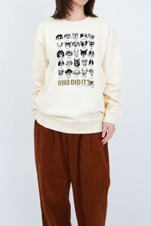 【価格 17,390円】マーブルシュッド リズム リメイク スウェット 価格 17,390円】マーブルシュッド リズム リメイク スウェット