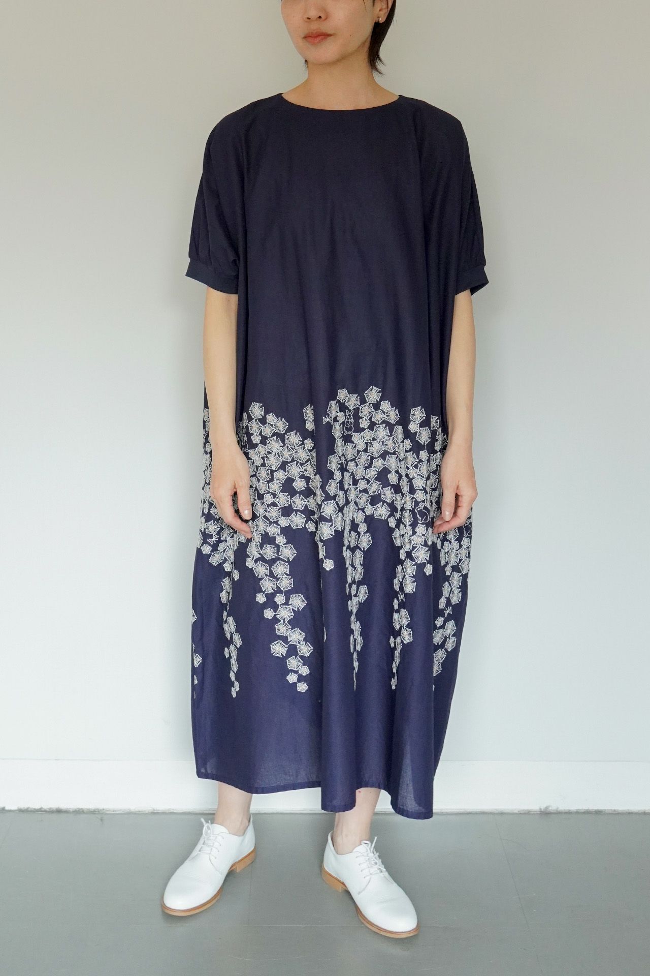 NAVY/model:161cm