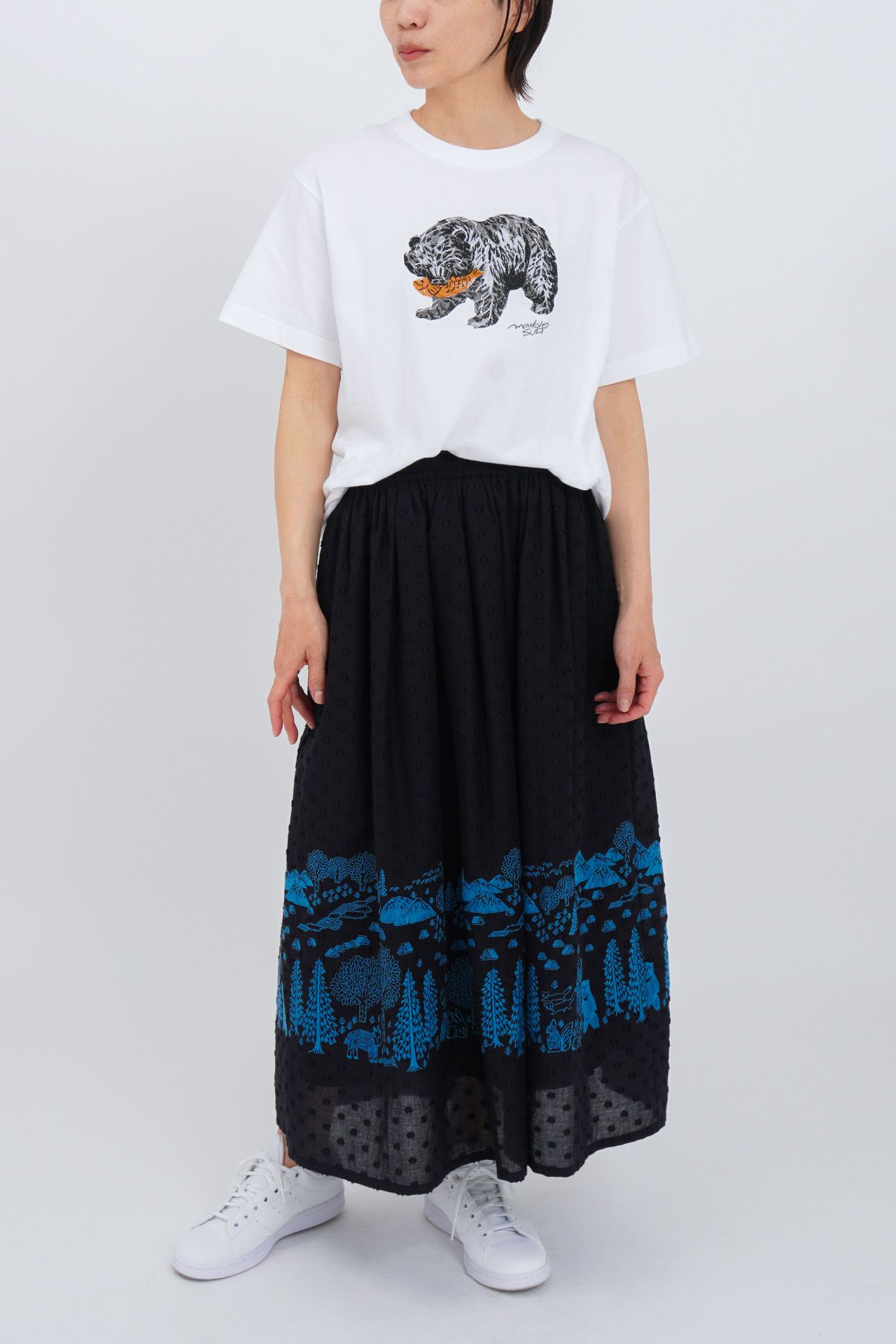 BLACK/model:161cm