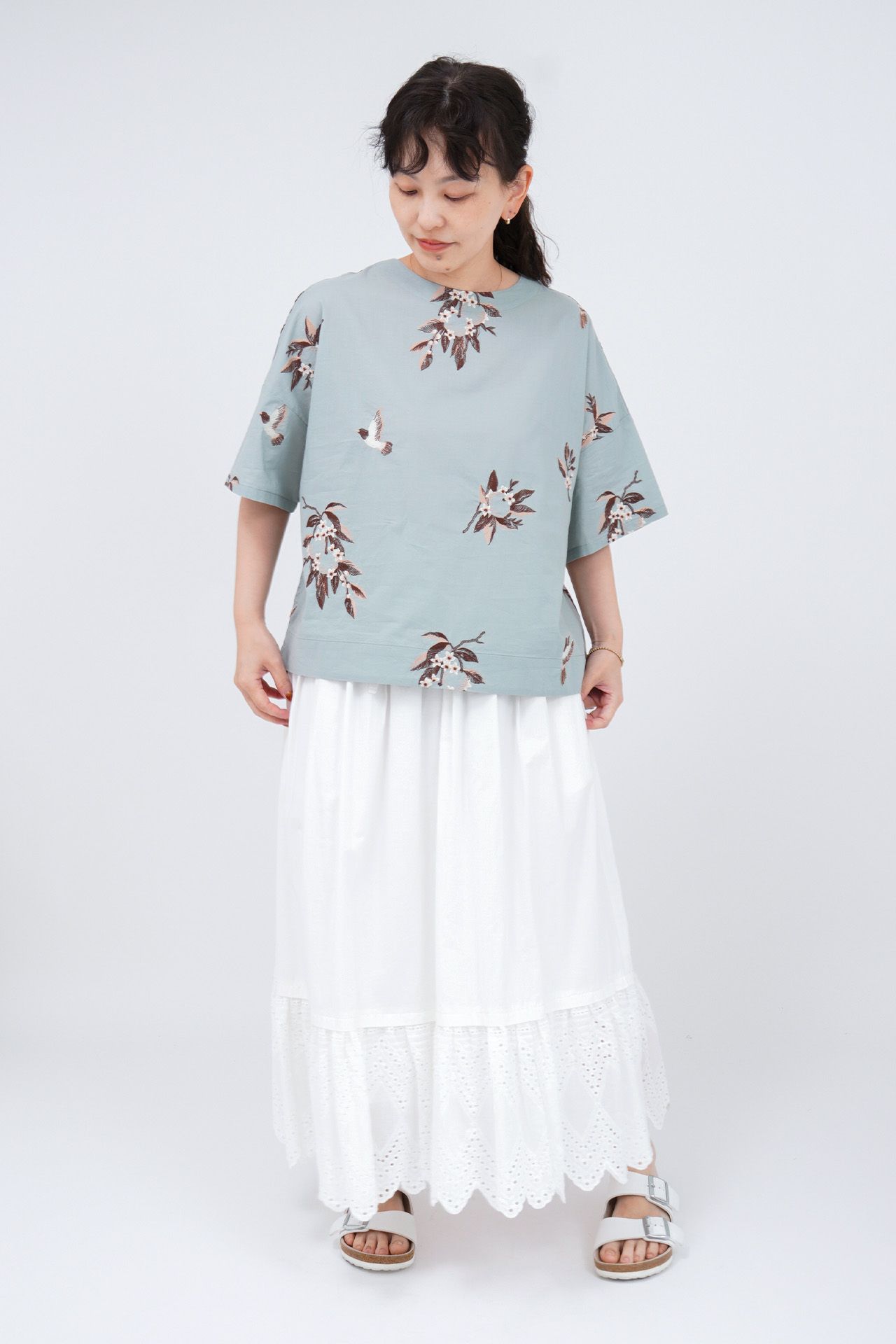 MINT/model:158cm