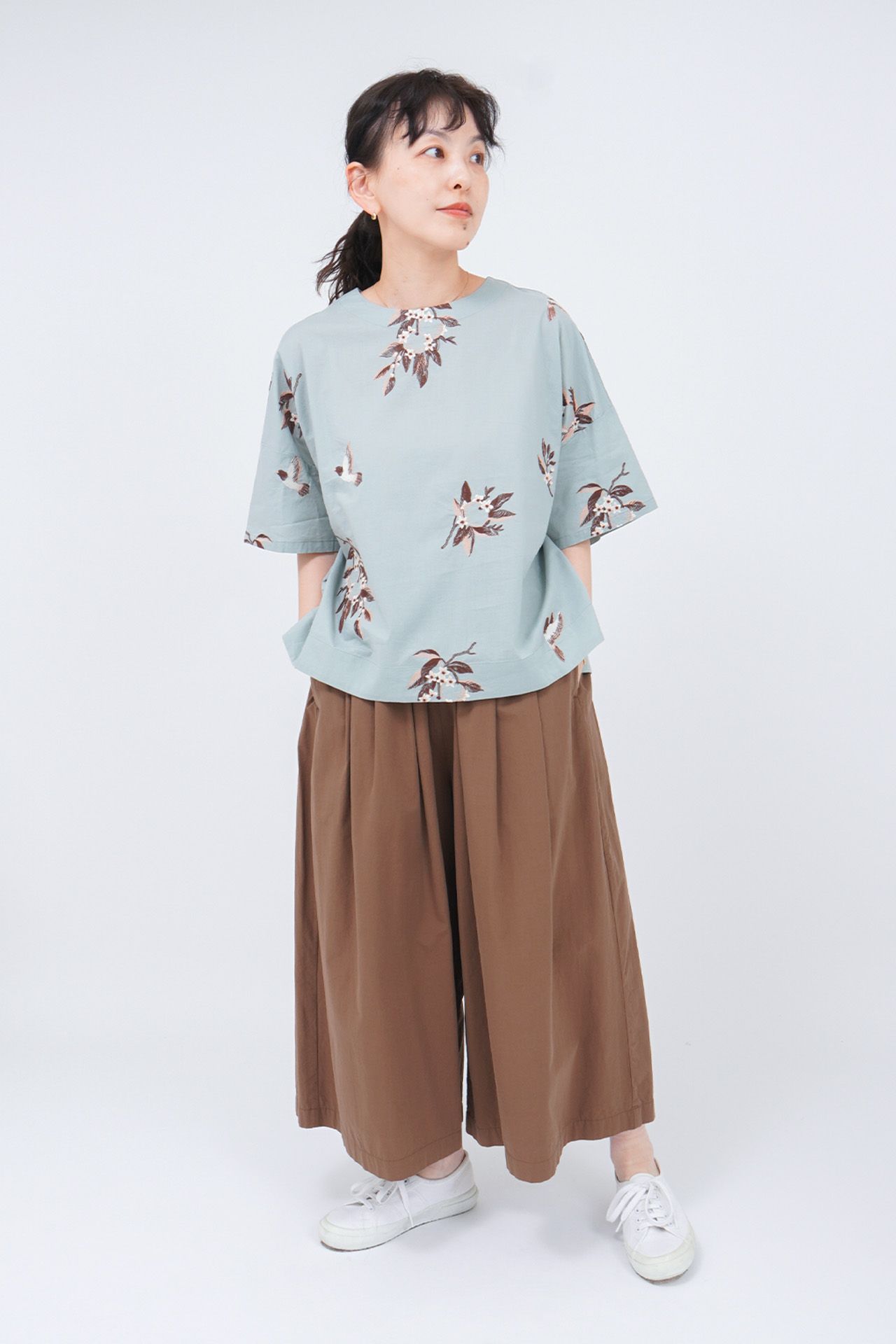 MINT/model:158cm
