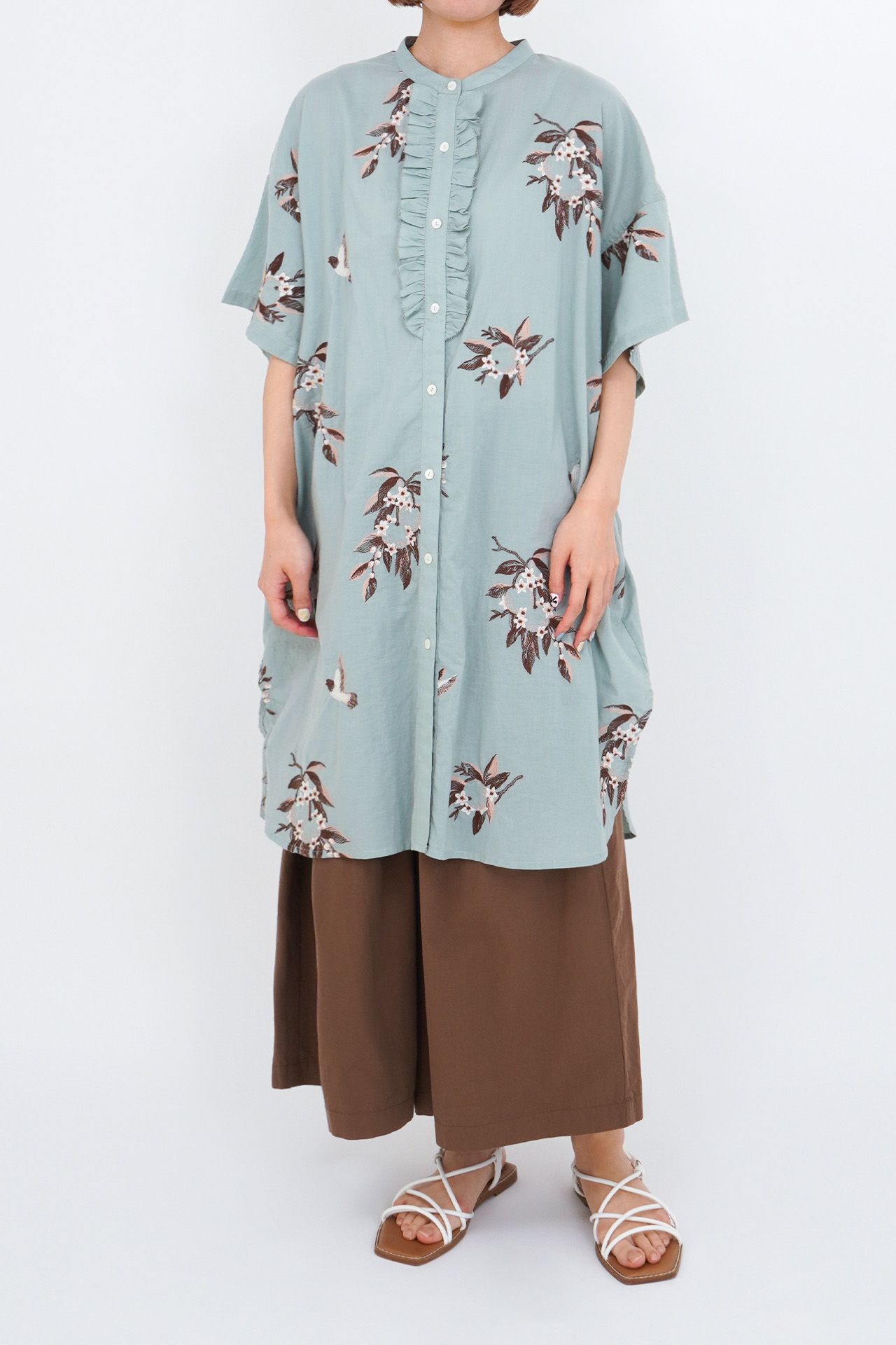 MINT/model:161cm