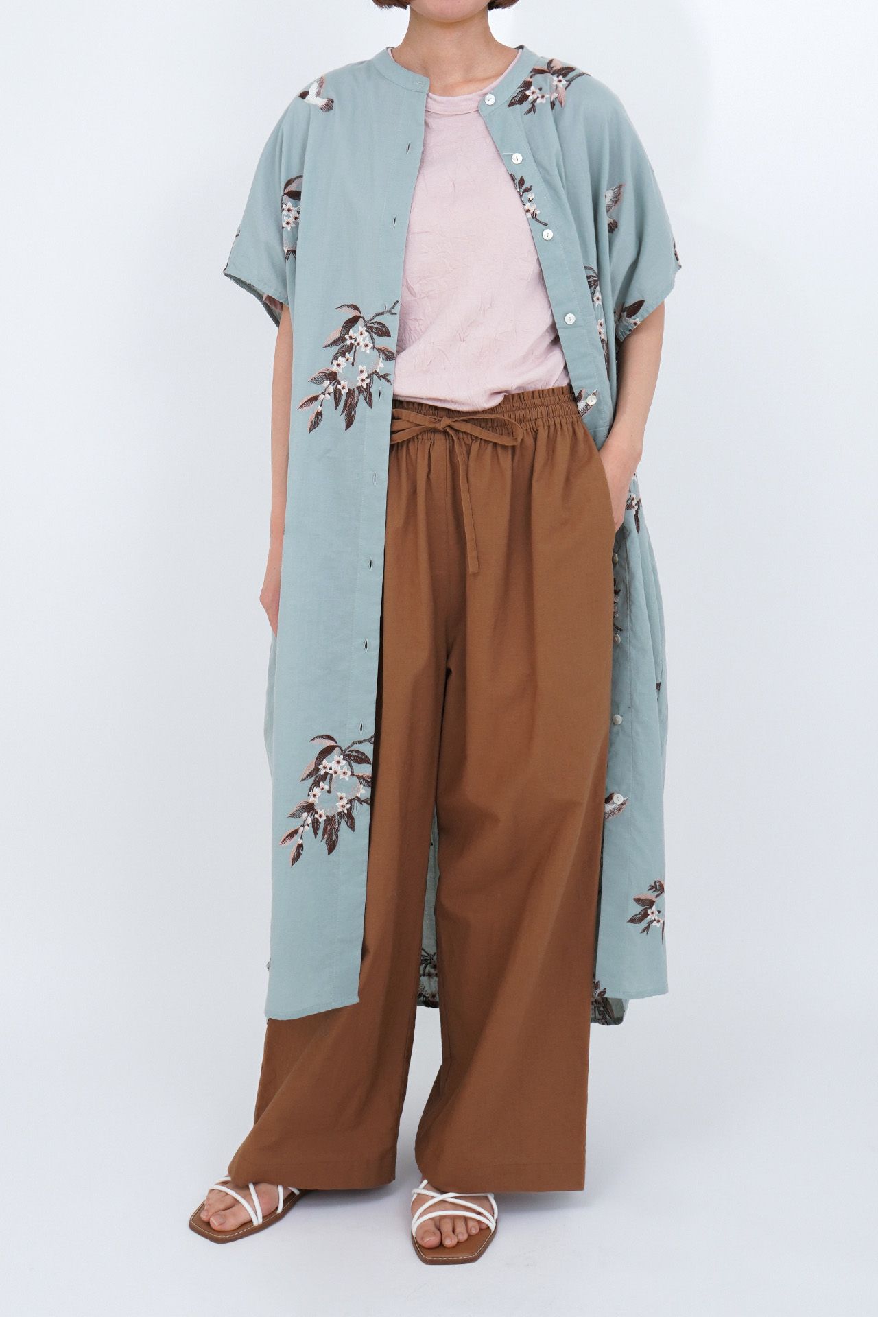 MINT/model:161cm