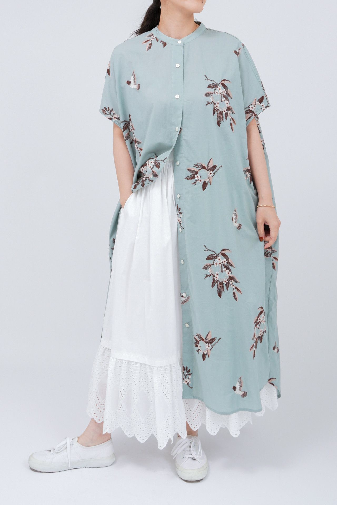 MINT/model:158cm