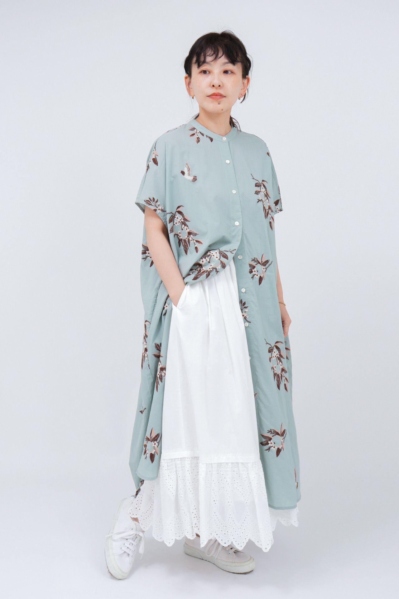 MINT/model:158cm