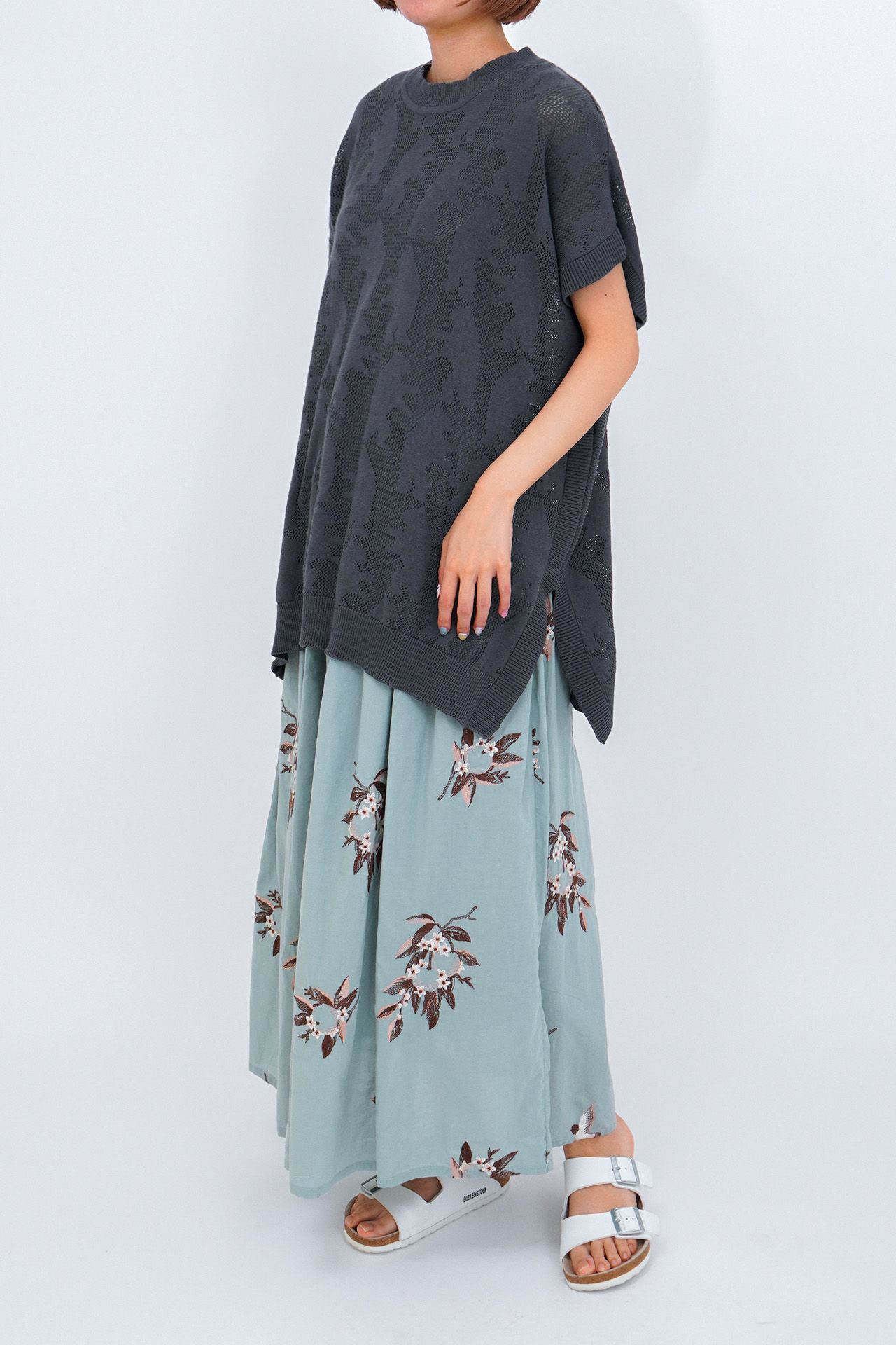 MINT/model:161cm