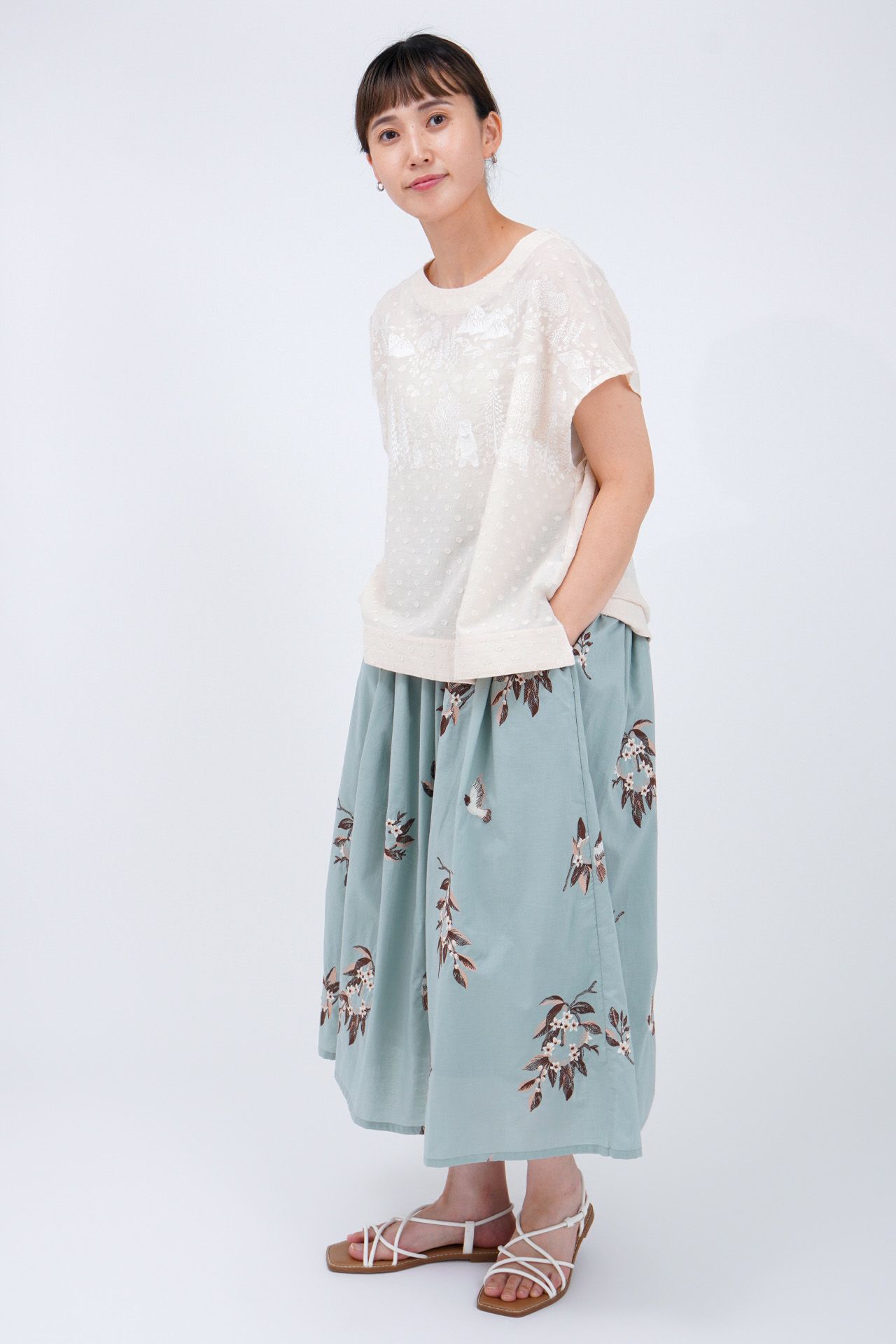MINT/model:168cm