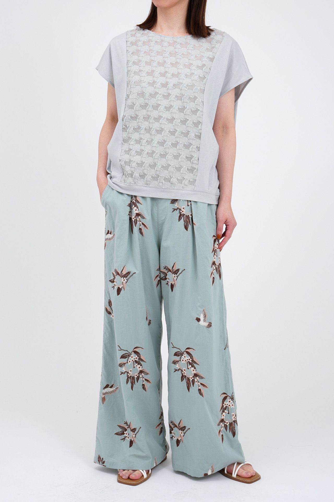 MINT/model:161cm