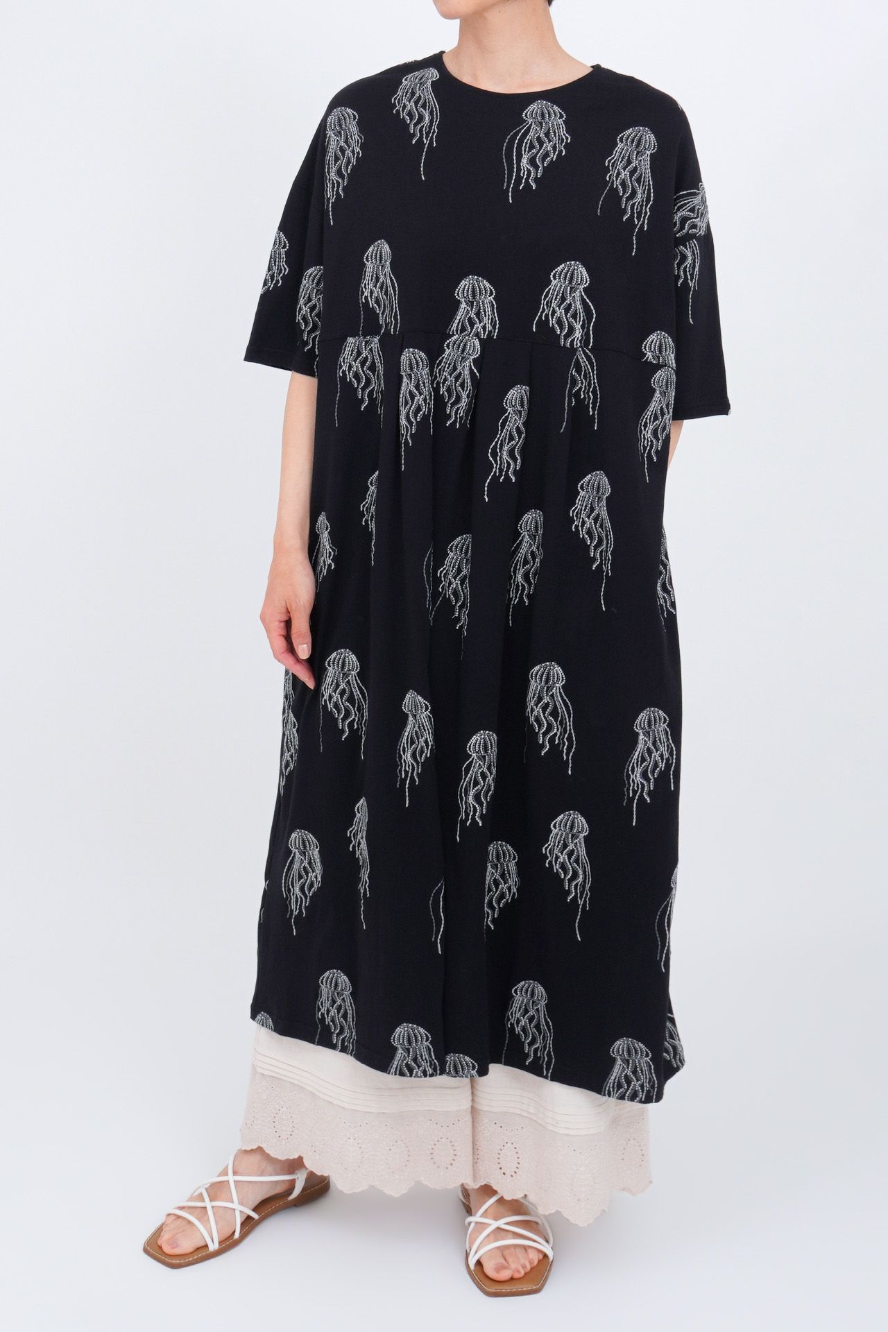 期間限定価格】マーブルシュッド marble SUD EMB Tenten Flower