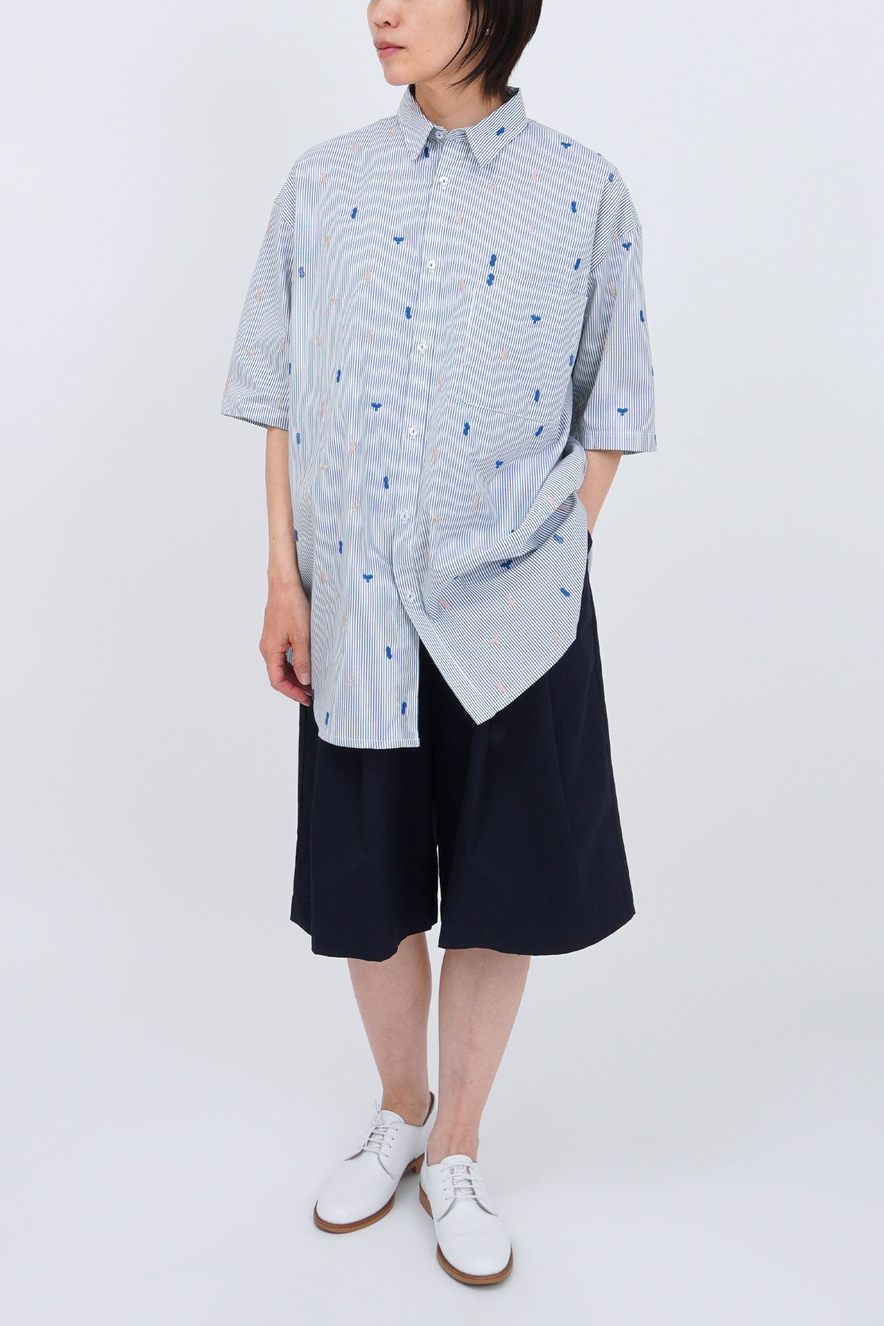 GREEN/model:161cm