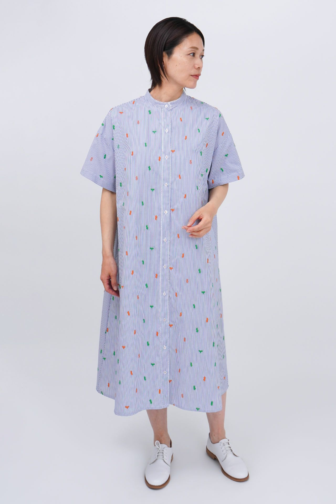 NAVY/model:161cm