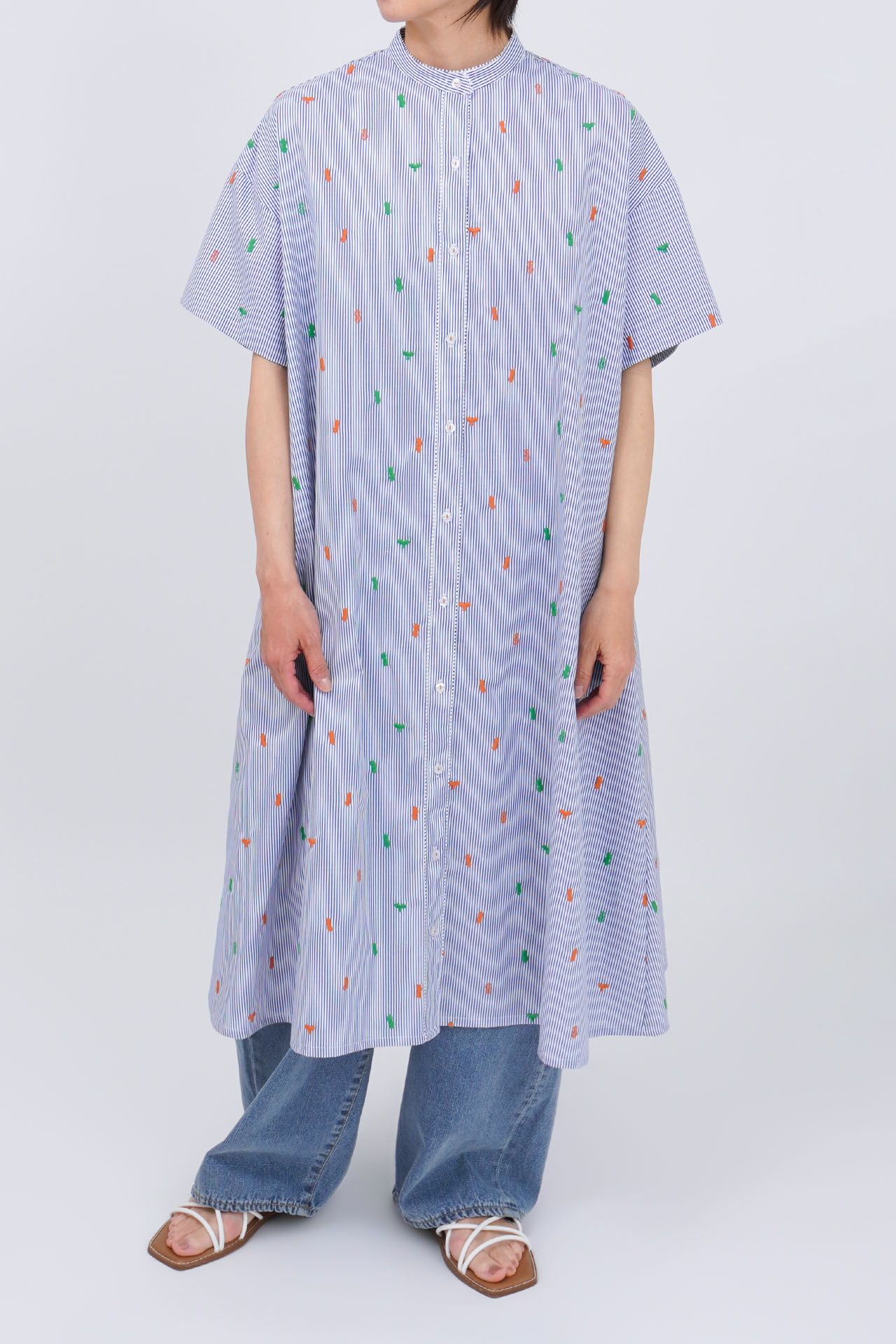 NAVY/model:161cm
