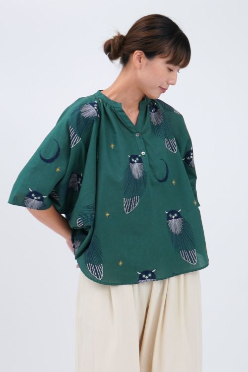 mable sud 新品新作☆ シアー ブルゾン mable sud 新品新作☆ シアー ブルゾン