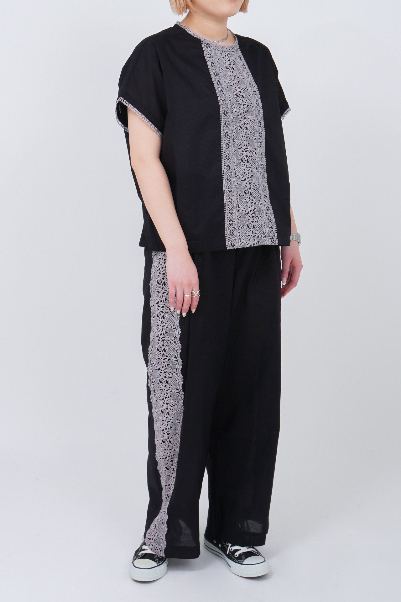 BLACK/model:162cm