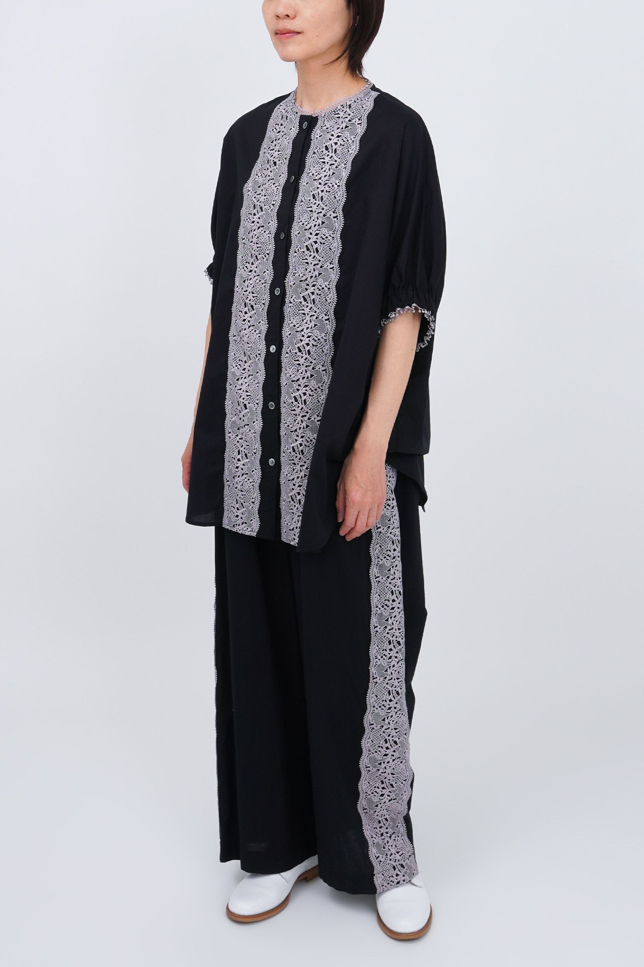 BLACK/model:161cm