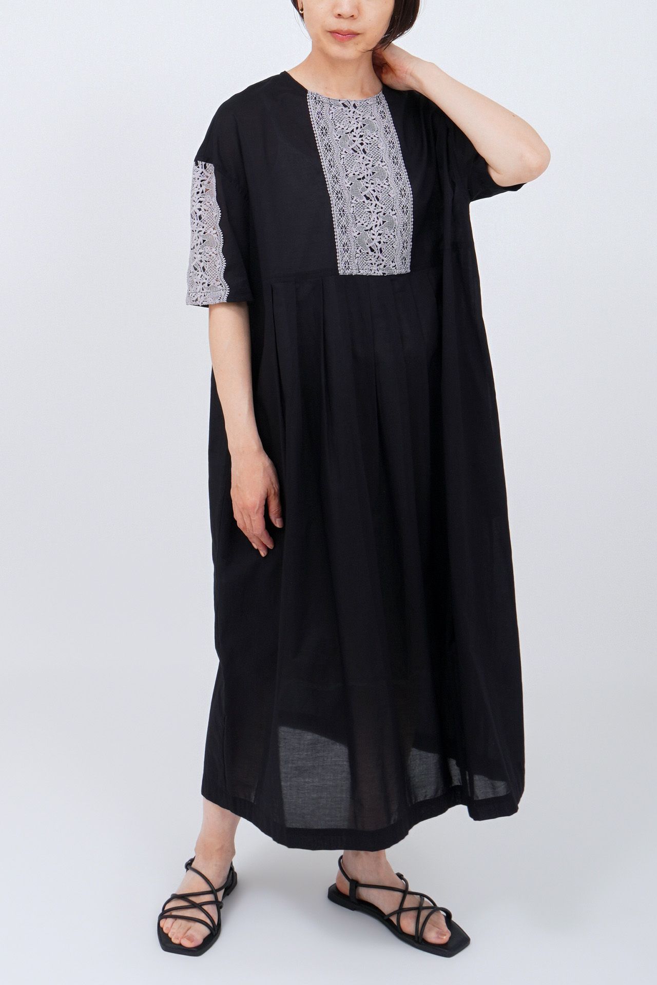 BLACK/model:161cm