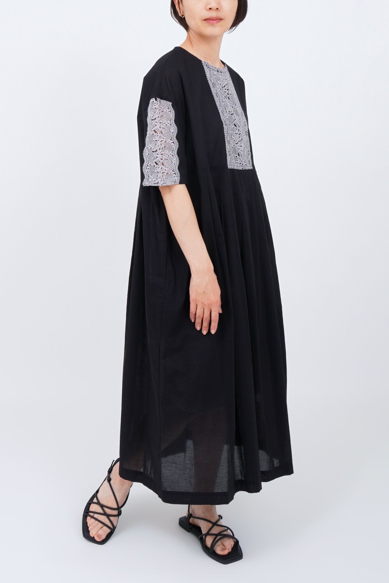 BLACK/model:161cm