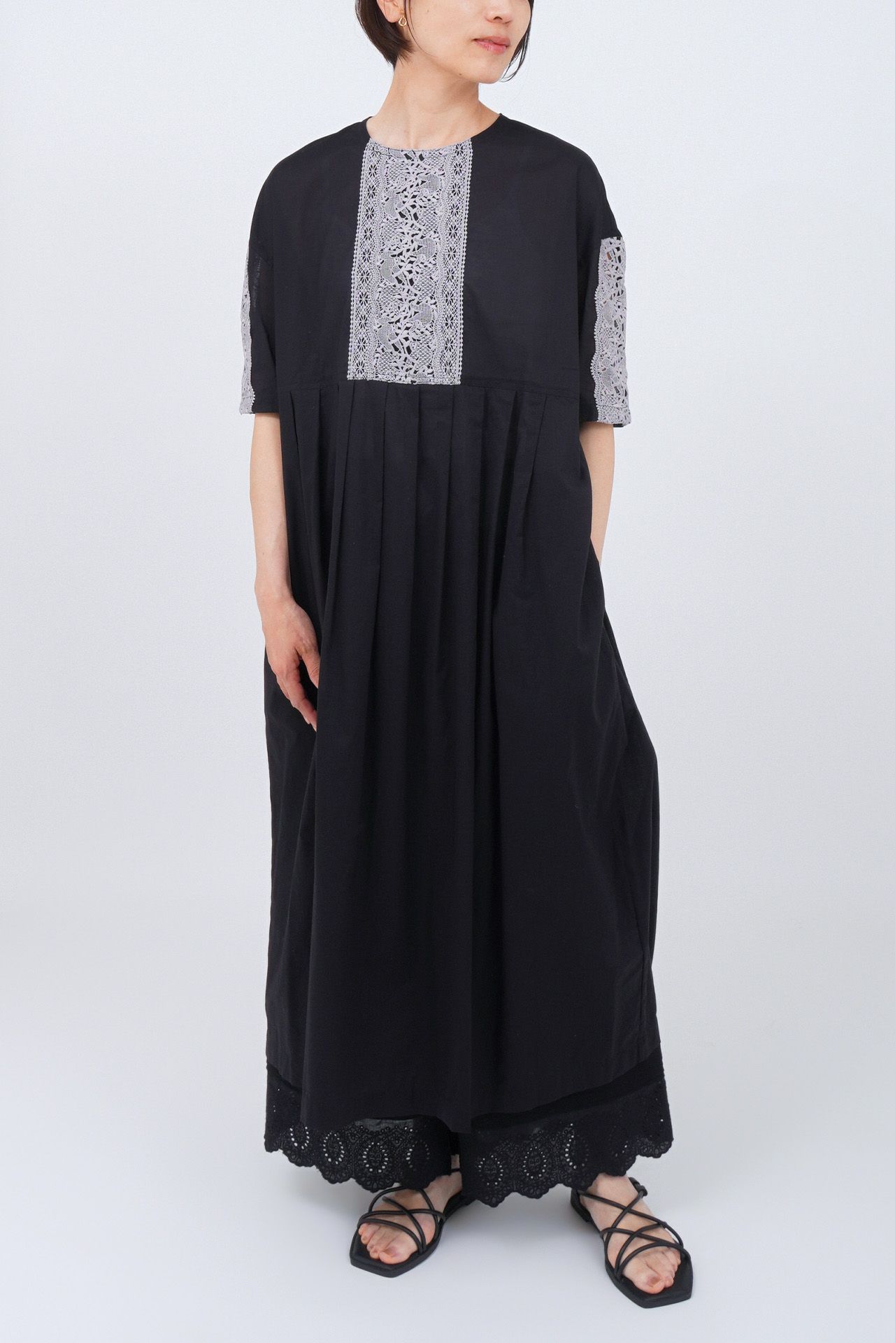 BLACK/model:161cm