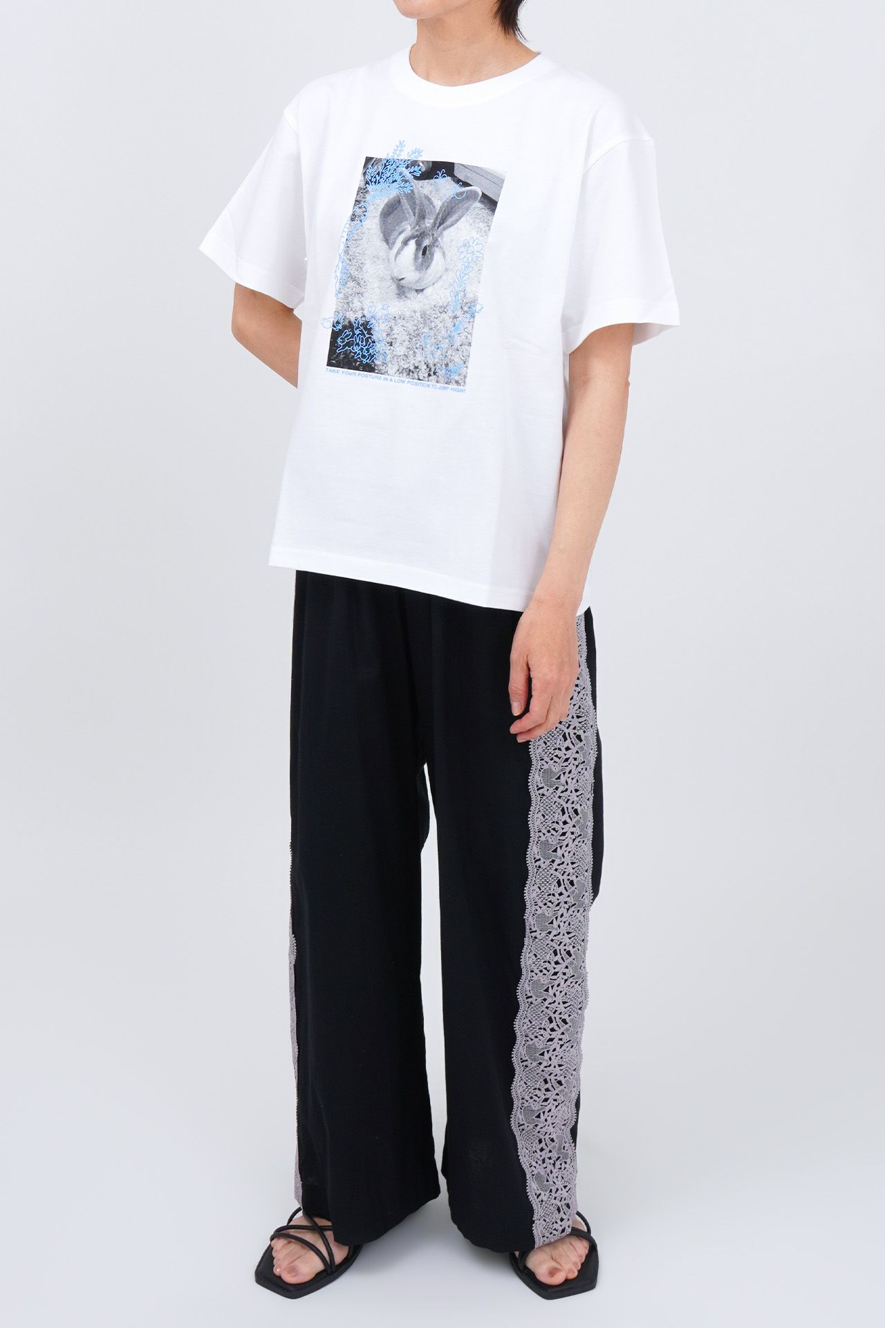 BLACK/model:161cm