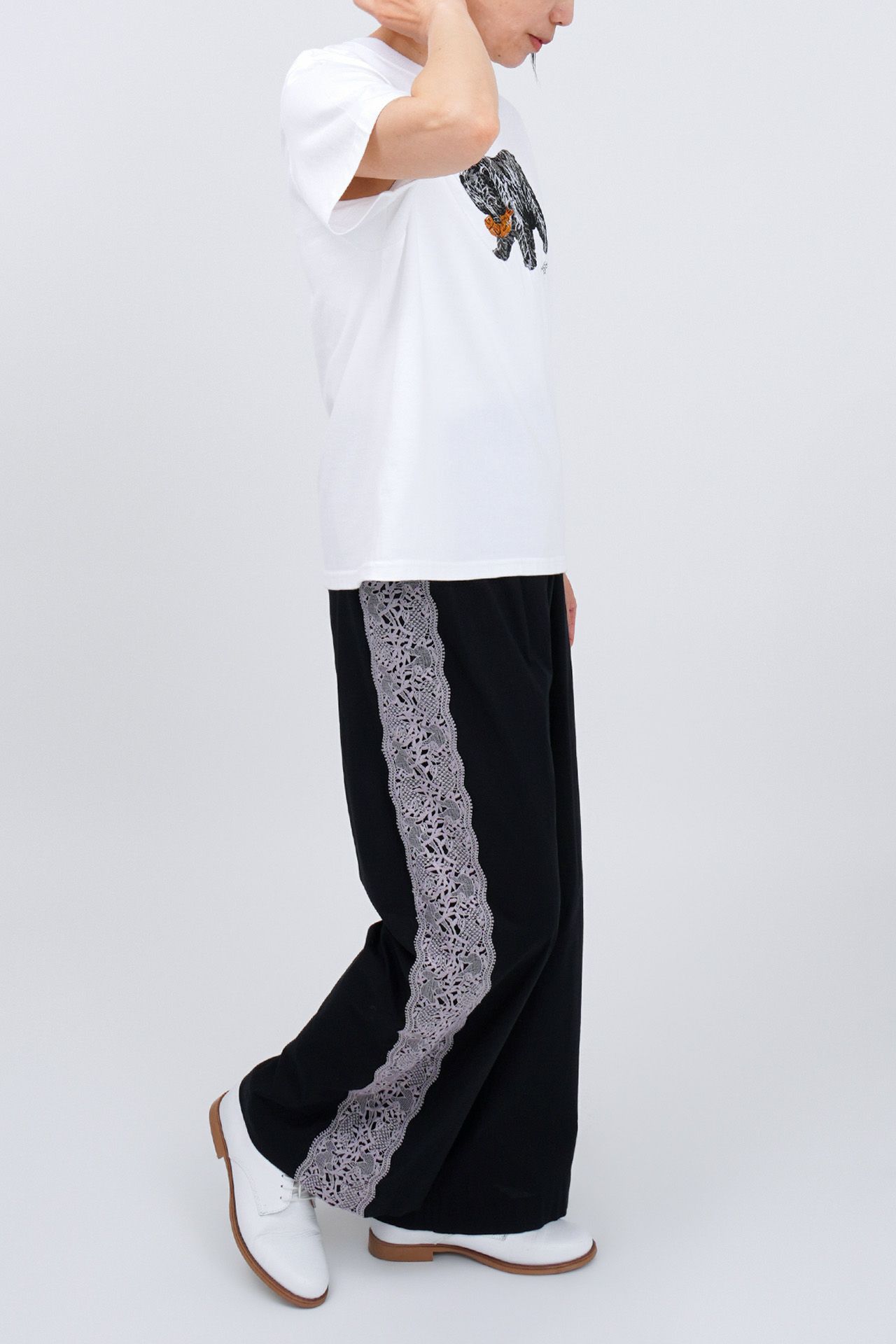 BLACK/model:161cm