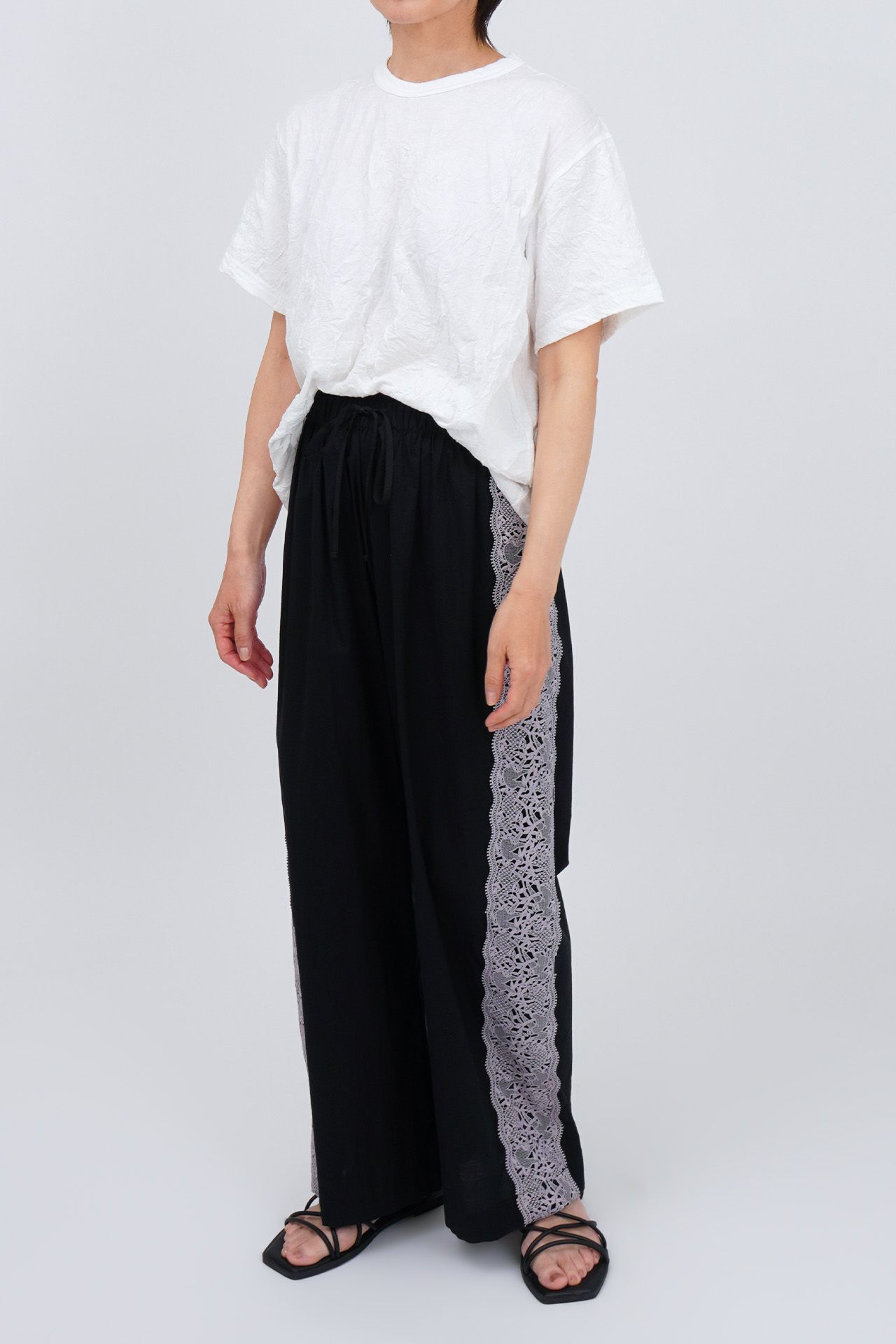 BLACK/model:161cm