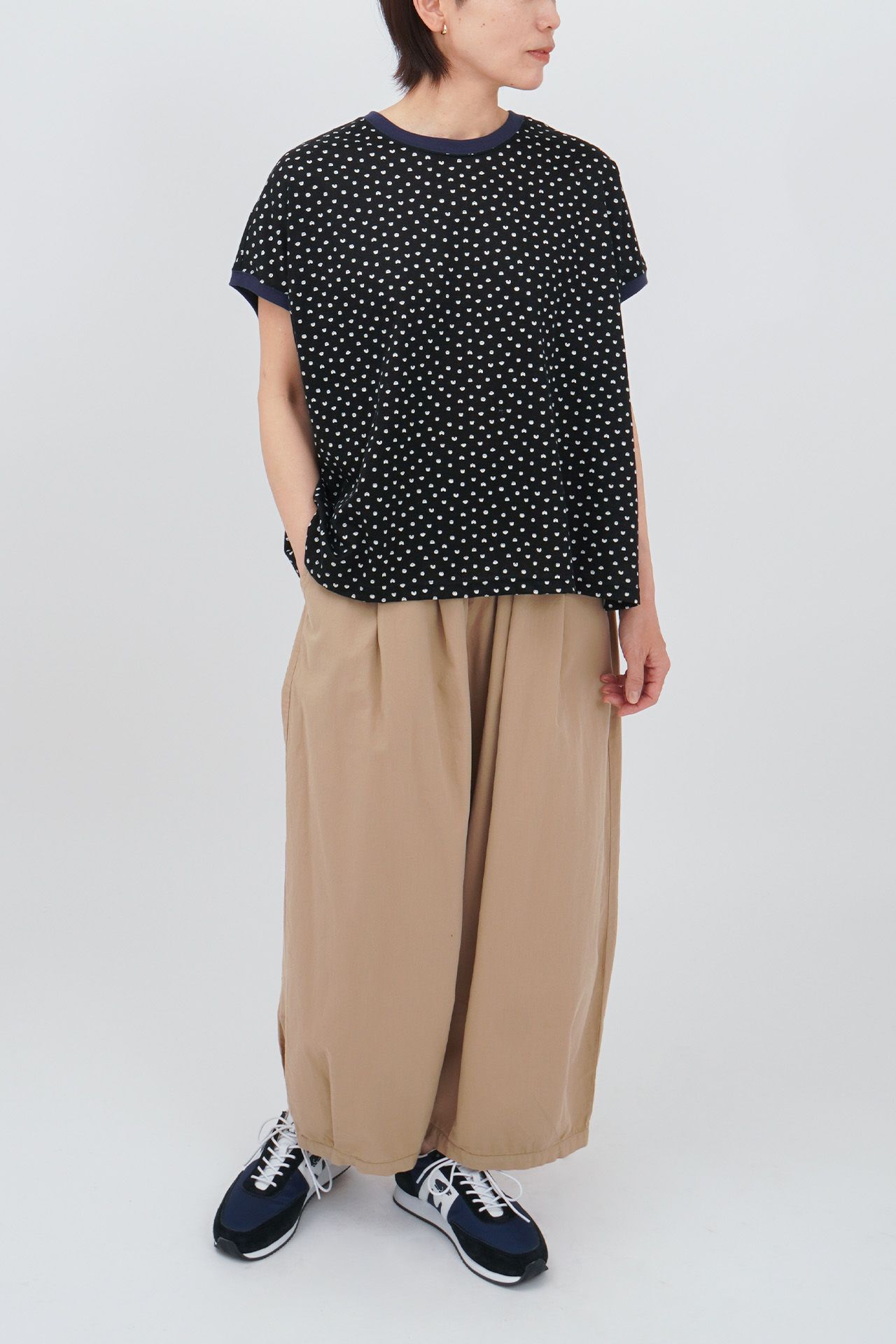 BLACK/model:161cm
