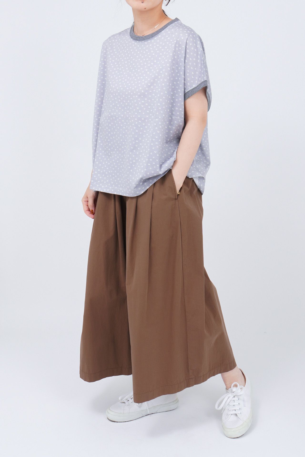 L.GREY/model:158cm