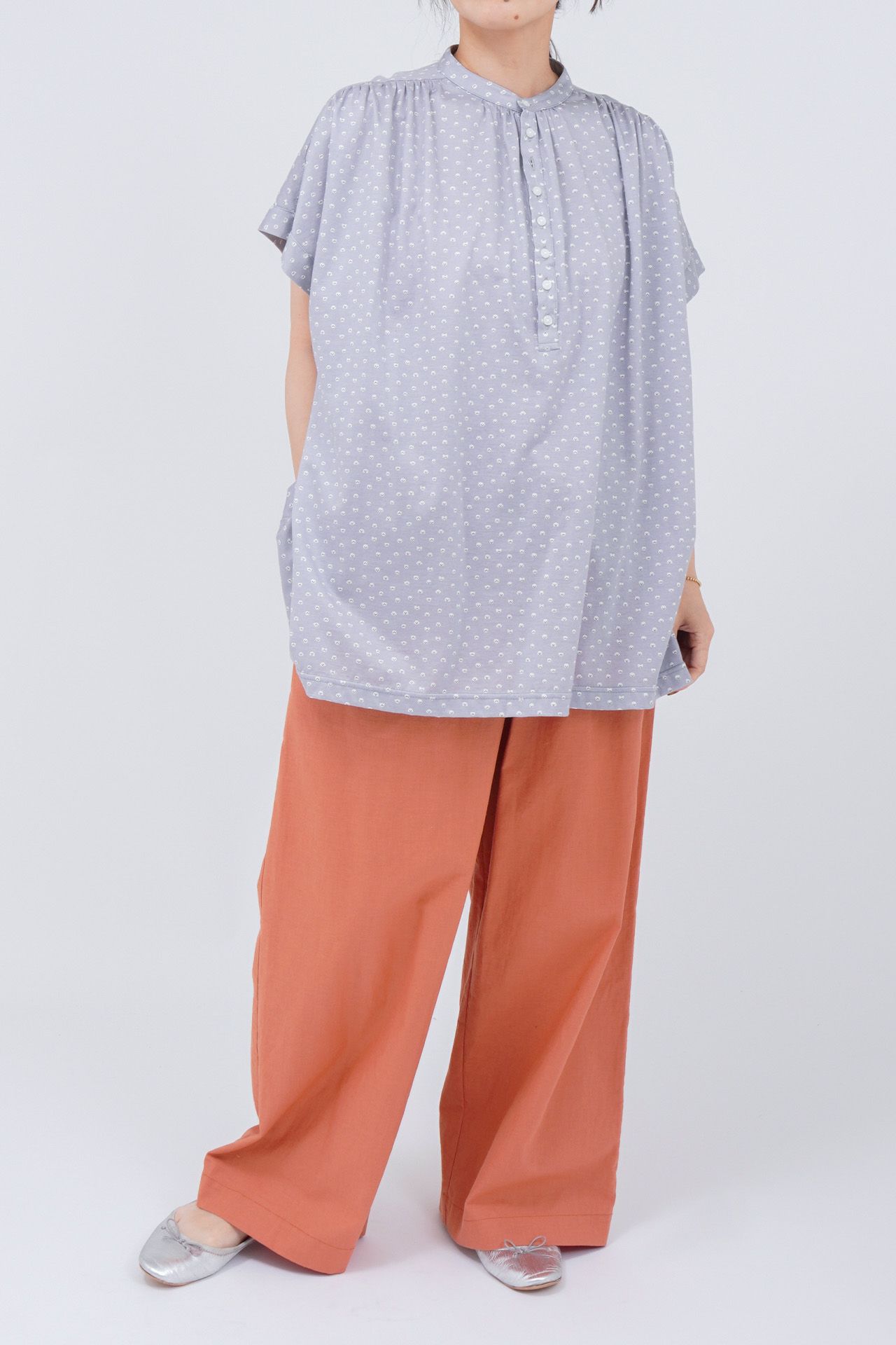 L.GREY/model:158cm